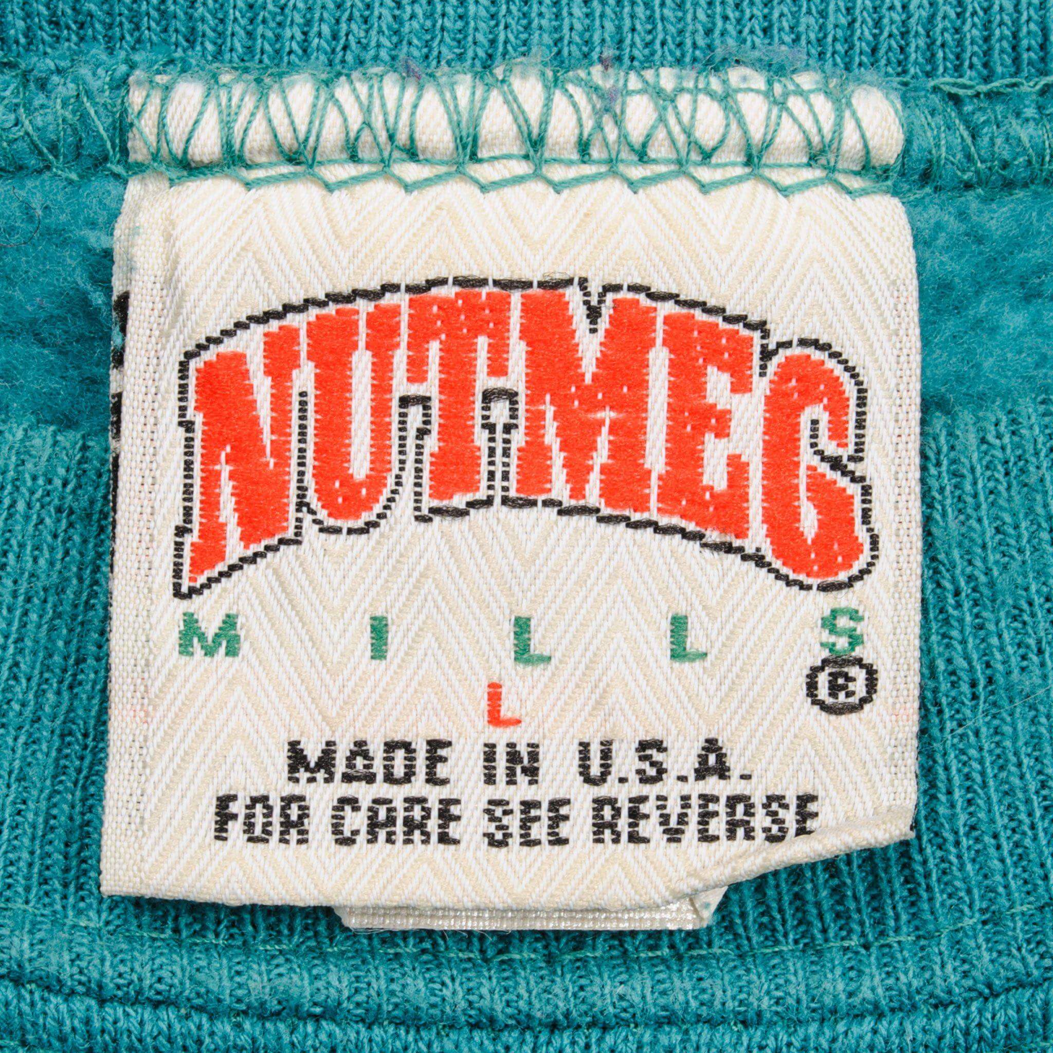 VINTAGE NFL MIAMI DOLPHINS SWEATSHIRT 1994 SIZE LARGE MADE IN USA