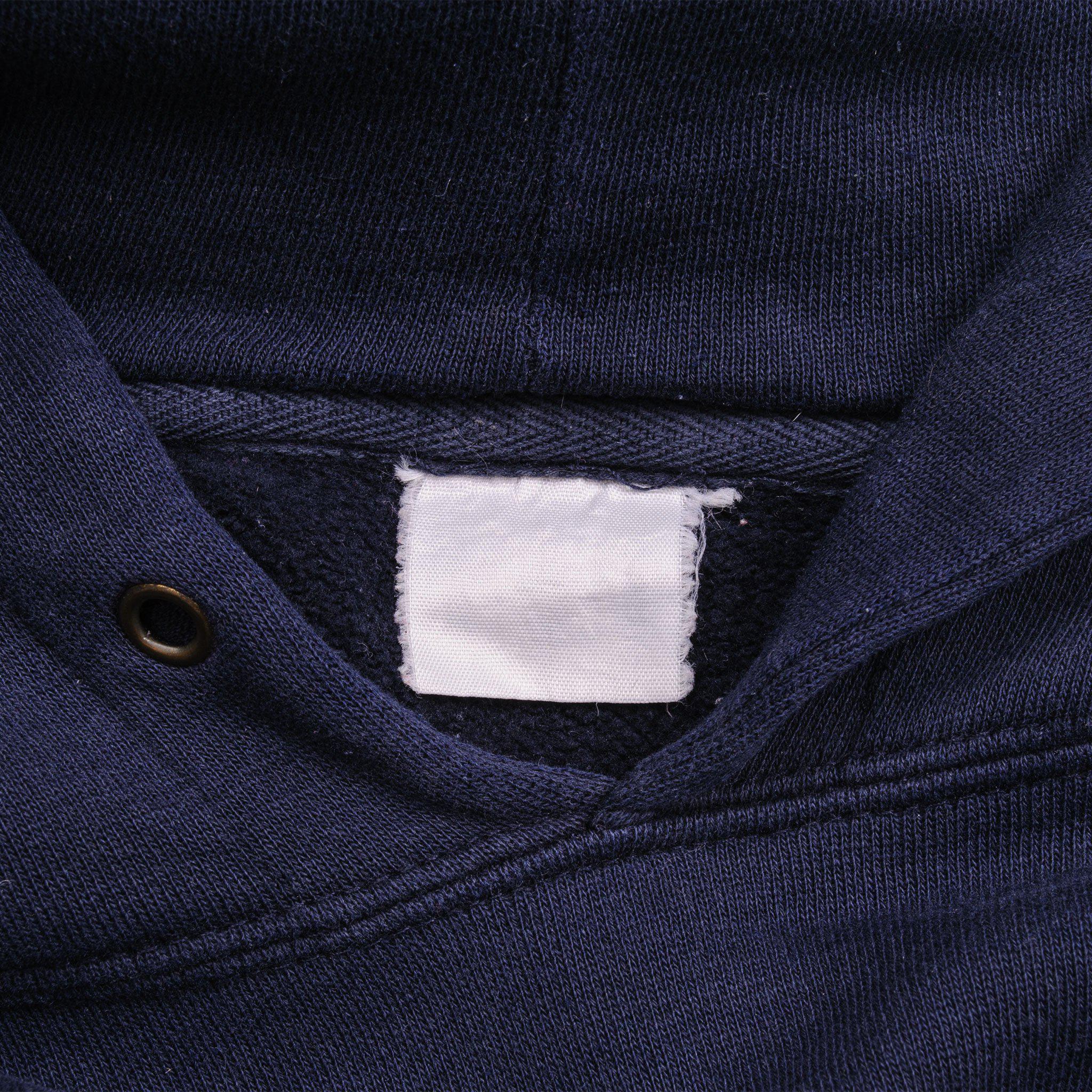 VINTAGE BLACK LABEL HOODIE SIZE 3XL