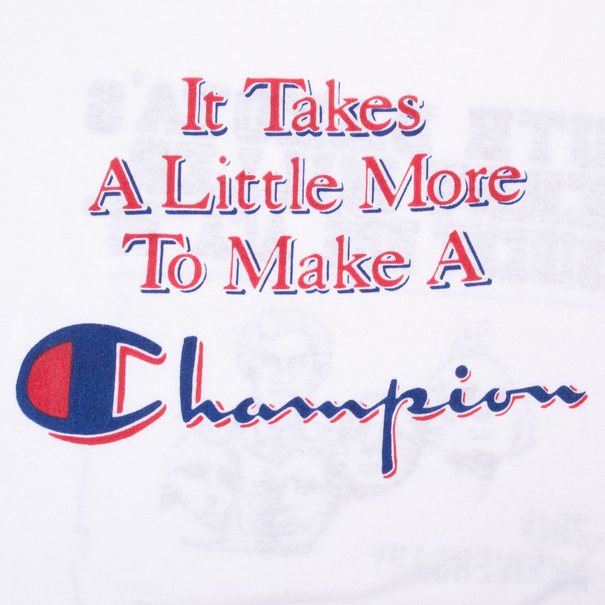 VINTAGE CHAMPION MOUNT RUSHMORE TEE SHIRT 1980S LARGE MADE IN USA