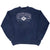Vintage Nfl Dallas Cowboys Embroidered Sweatshirt 1990S Size XL Made In USA