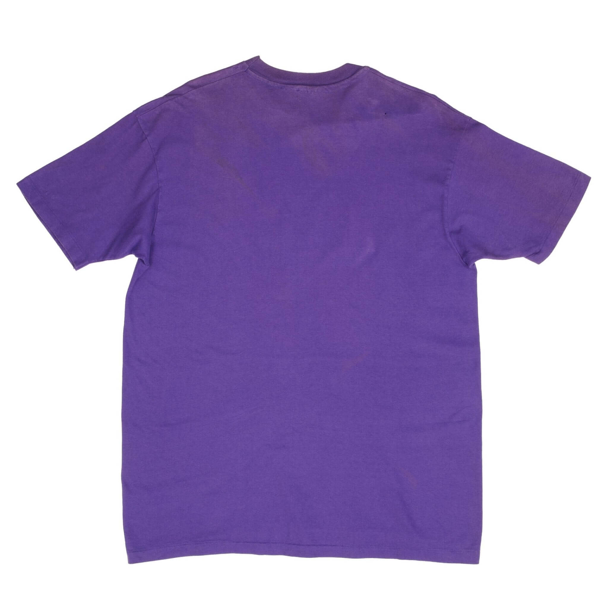 Vintage Hard Rock Cafe Maui Hawaii Tee Shirt 1990S Size Large Made In Usa With Single Stitch Sleeves