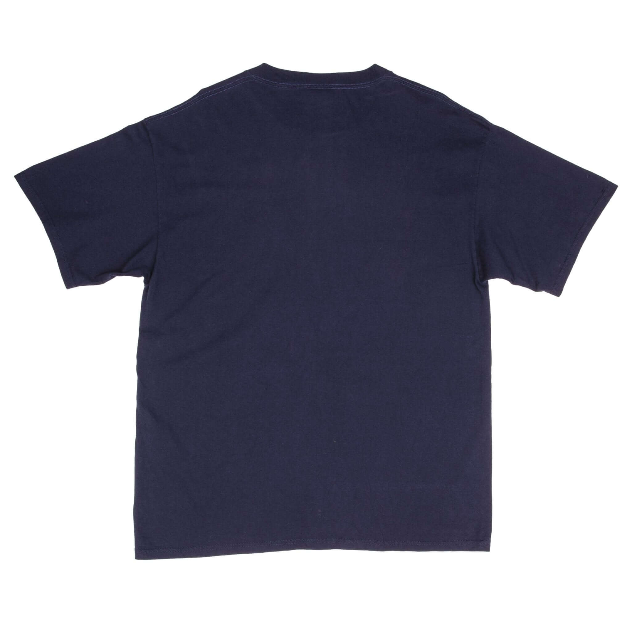 Vintage MLB San Diego Padres National League Western Division Champions 1996 Tee Shirt Size XL