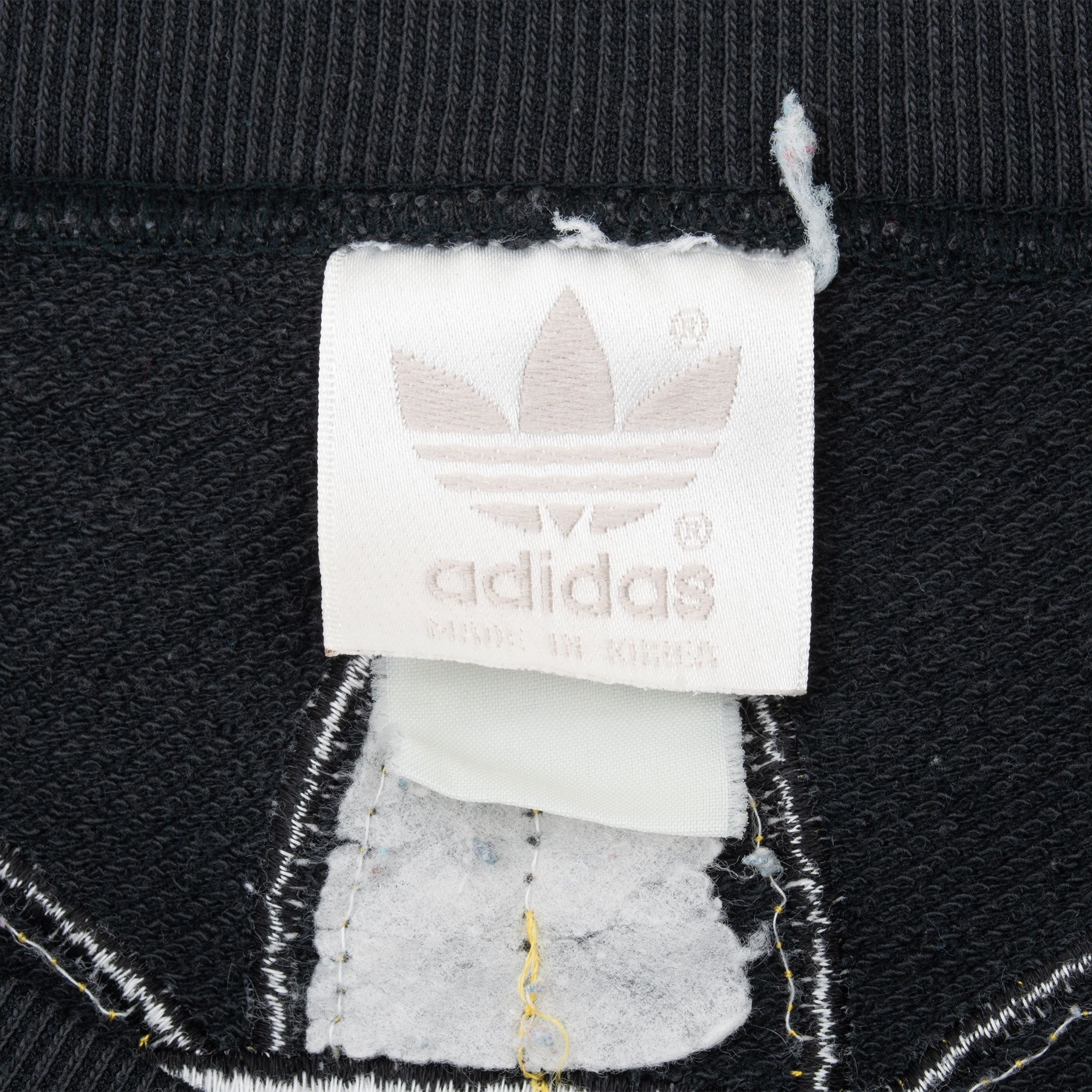 Vintage Adidas 125Km Tour Comte Gears Mephesto Sweatshirt Size XL 1980S