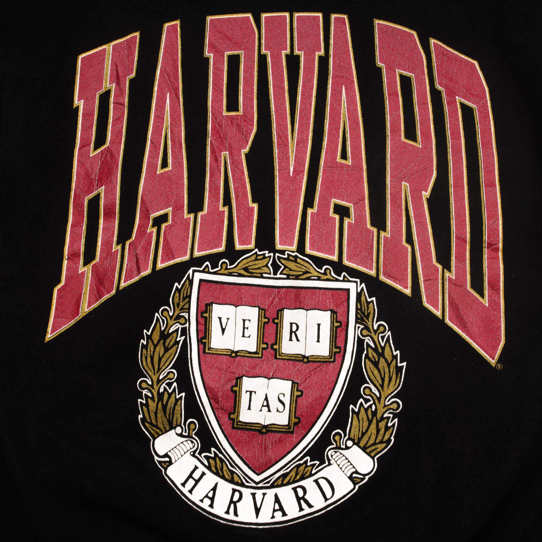 VINTAGE HARVARD SWEATSHIRT SIZE MEDIUM MADE IN USA