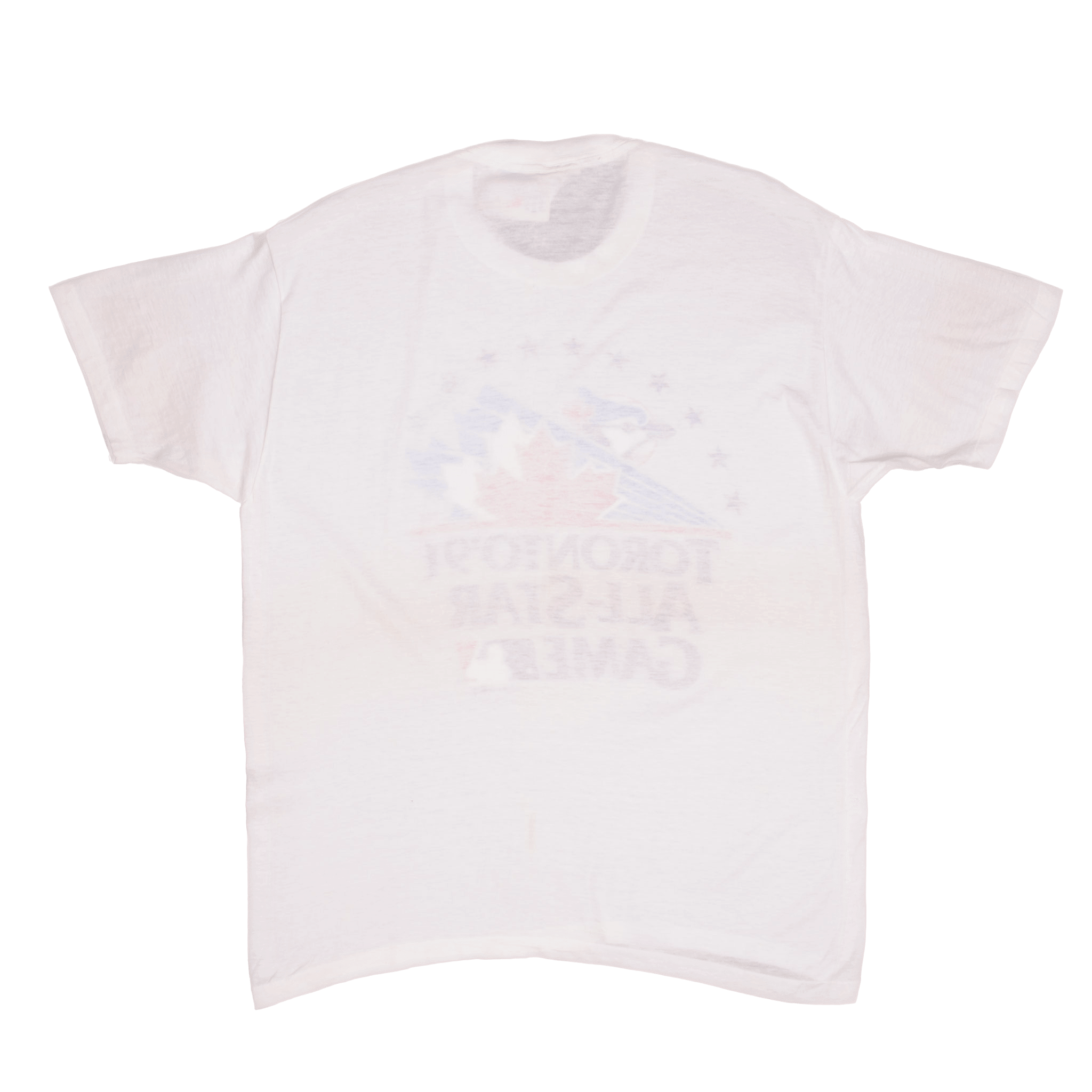 VINTAGE DEADSTOCK MLB TORONTO BLUE JAYS ALL STAR GAME 1990 TEE SHIRT XL