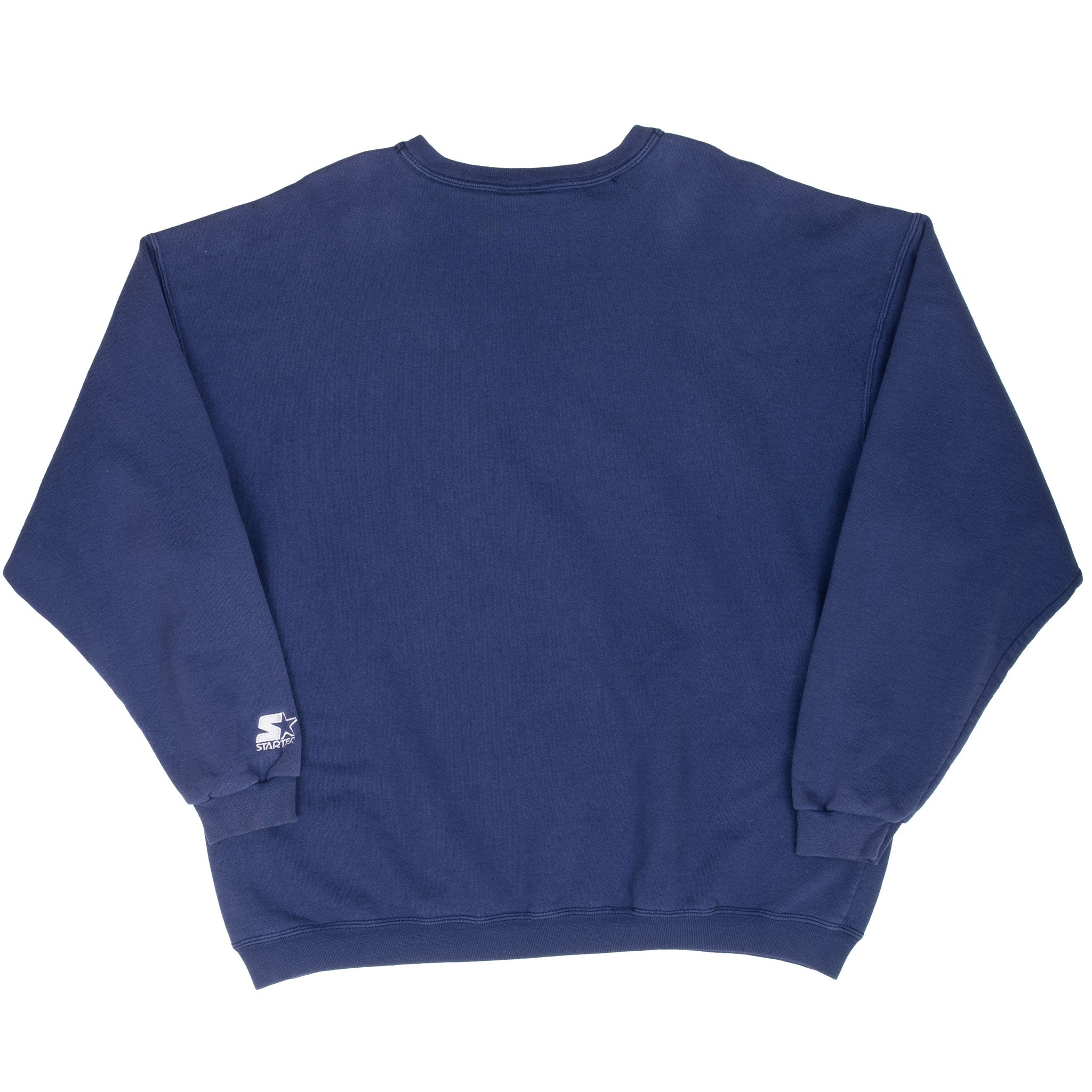 Vintag Mlb California Angels 1998 Starter Sweatshirt Size XL Made In Usa