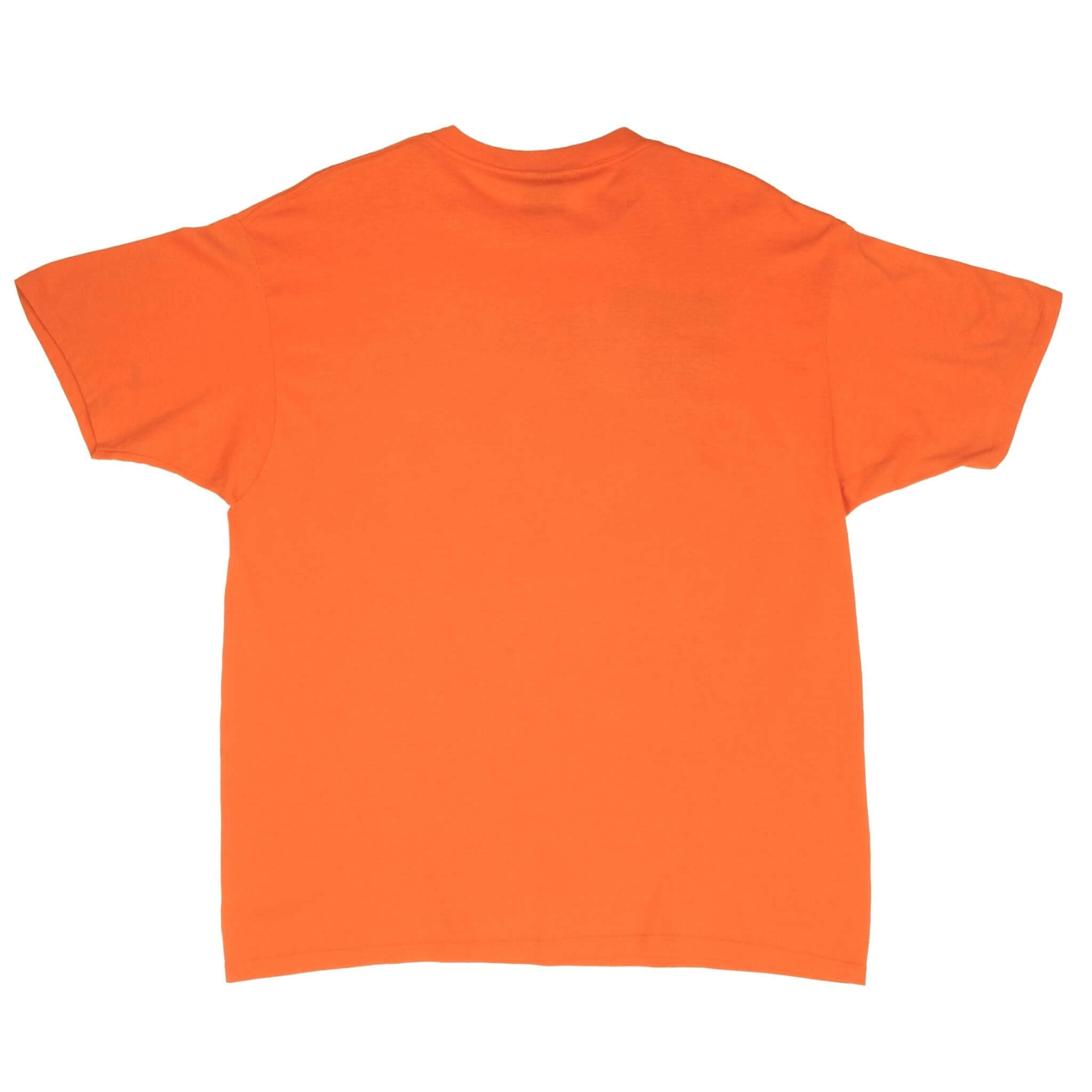 Vintage Ncaa Clemson University Tigers 1990S Tee Shirt Size Xl Made In Usa With Single Stitch Sleeves