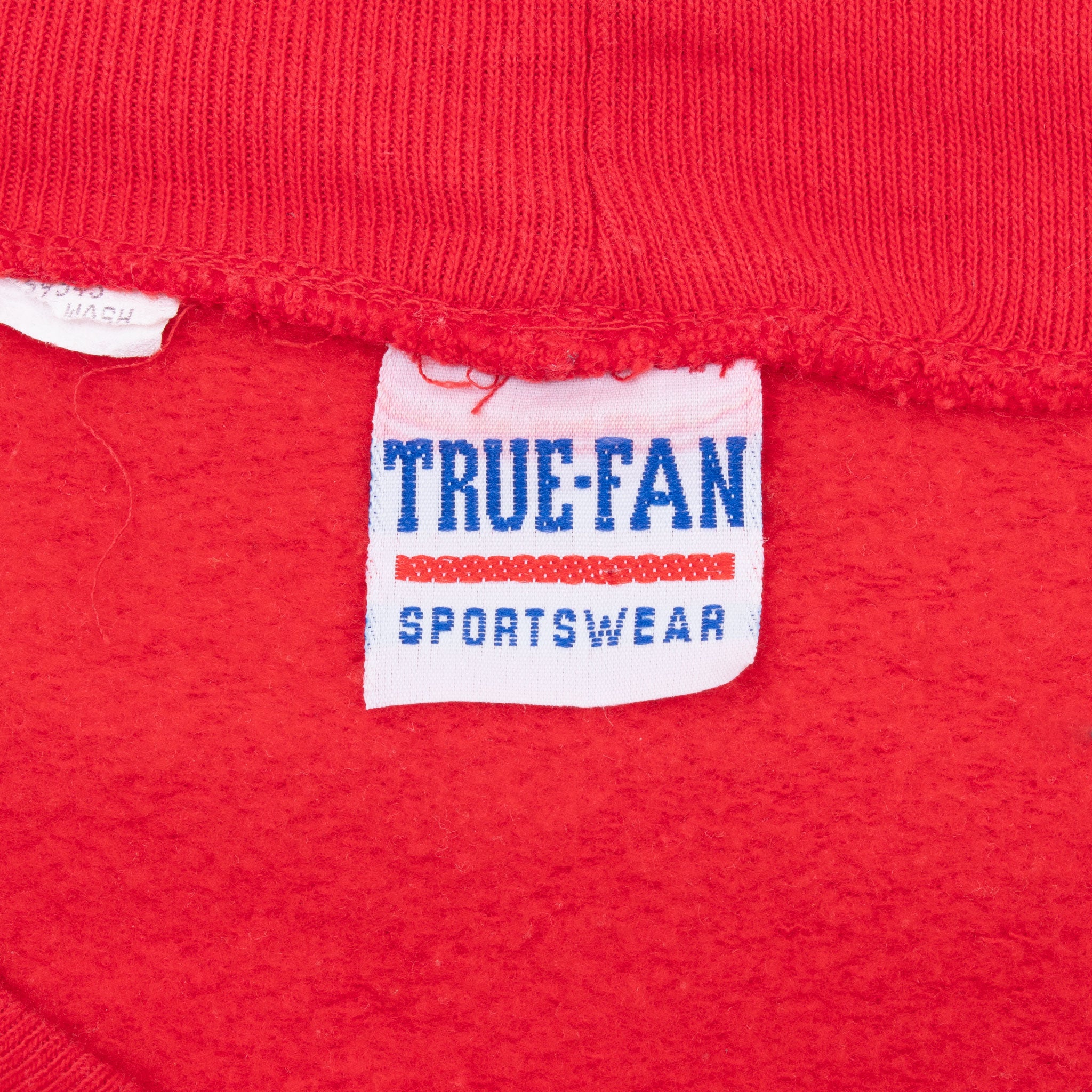 Vintage Nba Chicago Bulls 1990S True Fan Sweatshirt Size XL