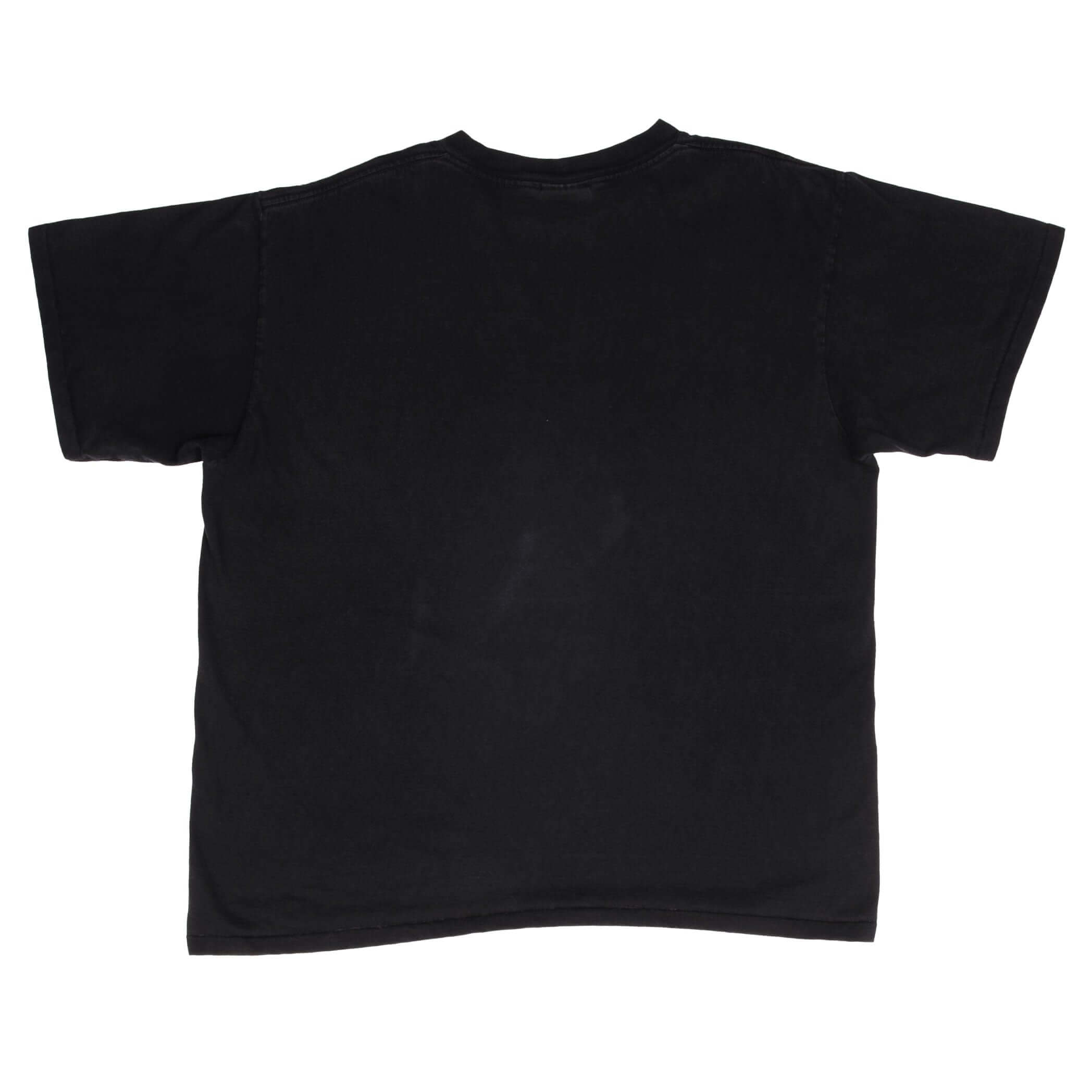 Vintage Grizzly Bear 1991 Animal Print Woolrich Tee Shirt Size XL Made In Usa With Single Stitch Sleeves