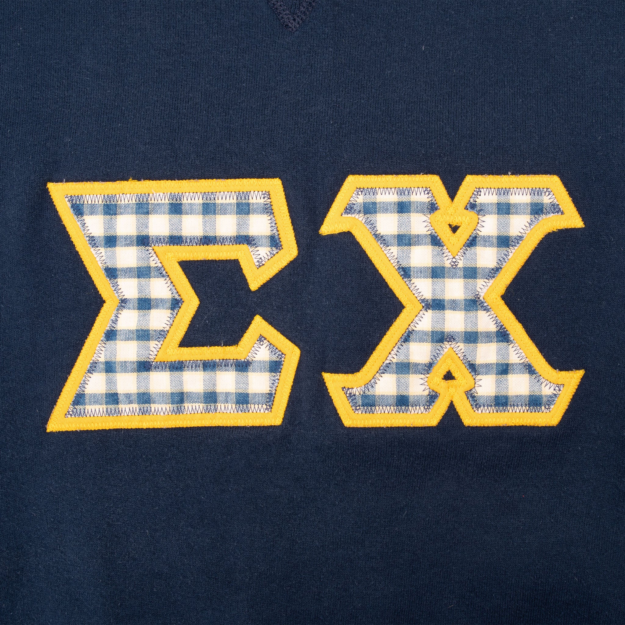 Vintage Epsilon Chi Russell Athletics Sweatshirt 1990S Size Xl Made In Usa