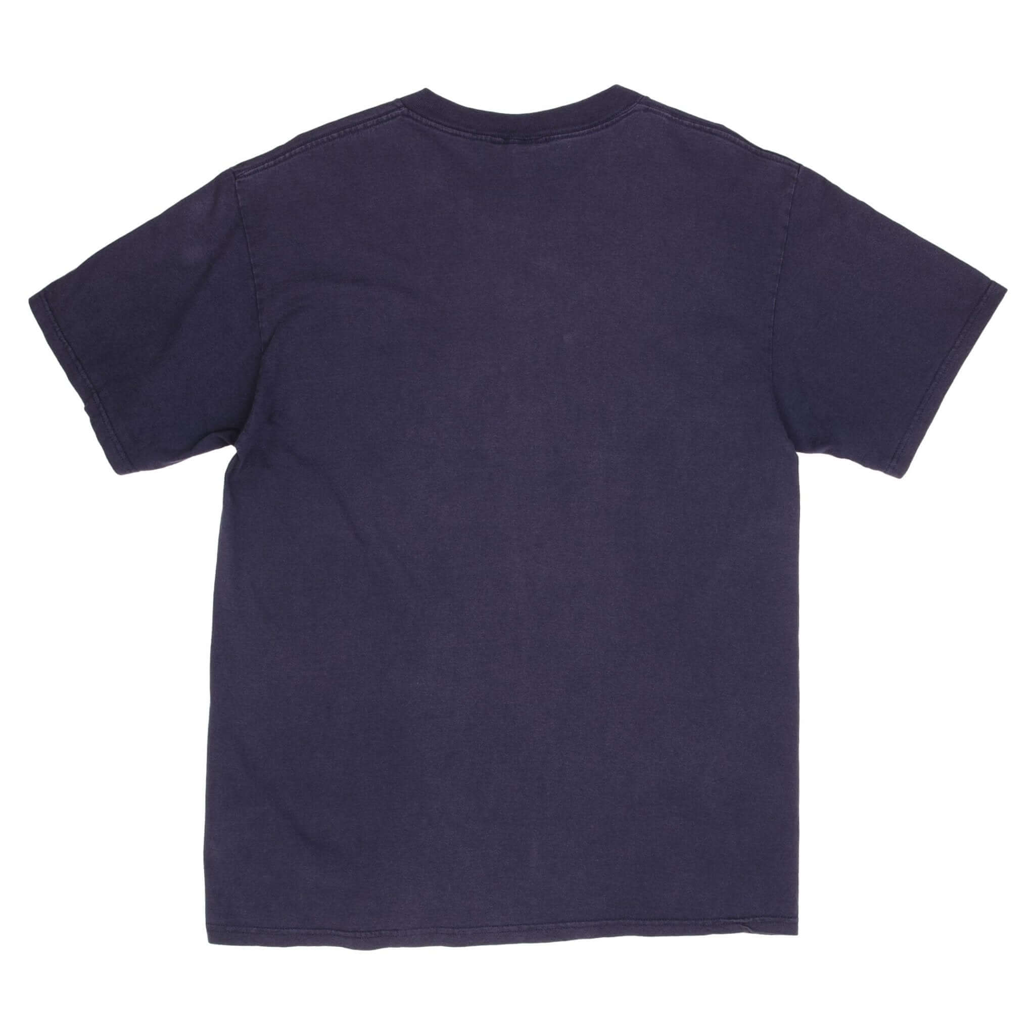 Vintage Mlb Cleveland Indians Champions 1997 Tee Shirt Size Large