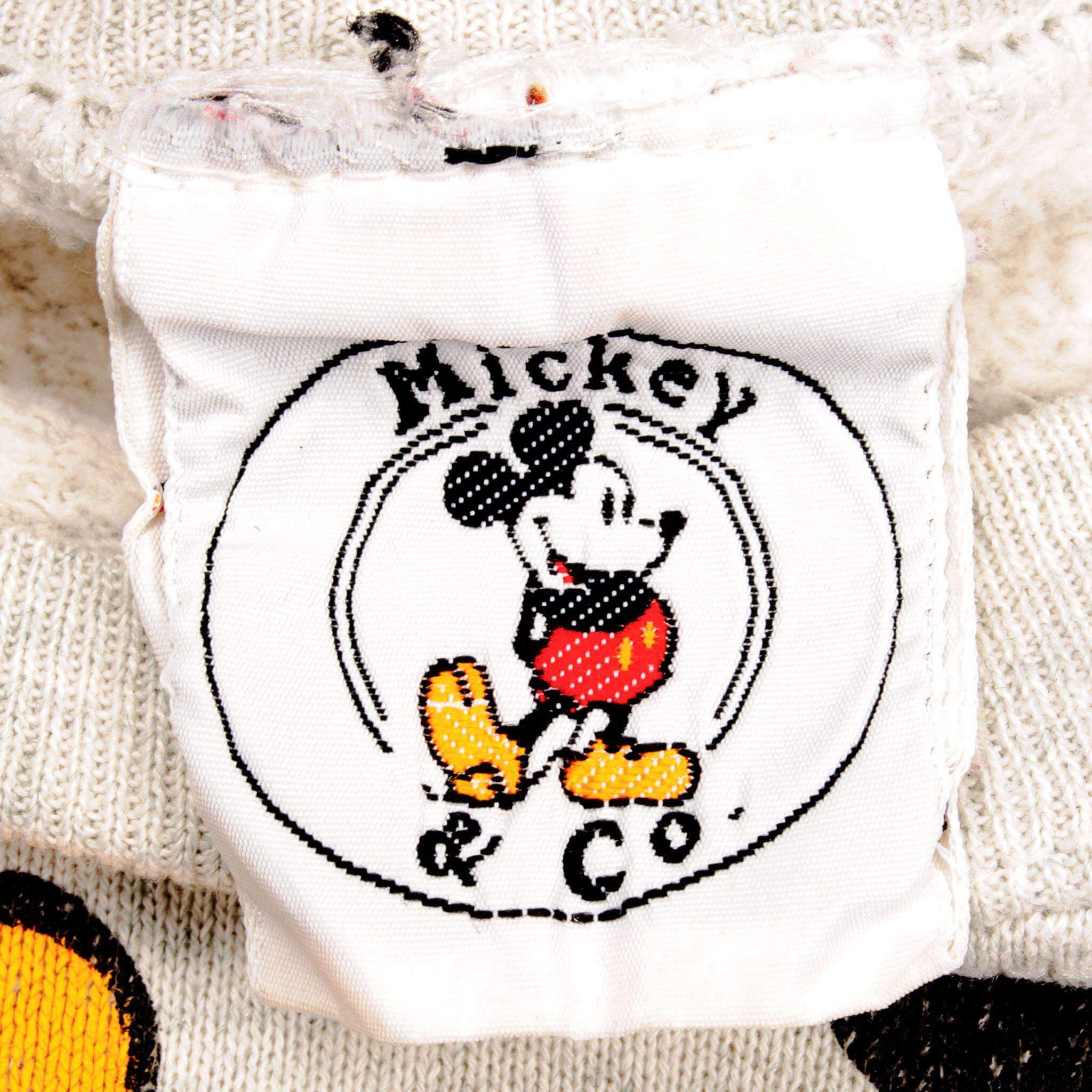 VINTAGE DISNEY GOOFY SWEATSHIRT SIZE LARGE