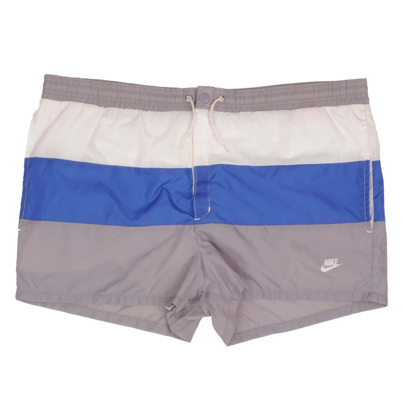 Vintage Nike Swimming Shorts Early 1980s Size Large