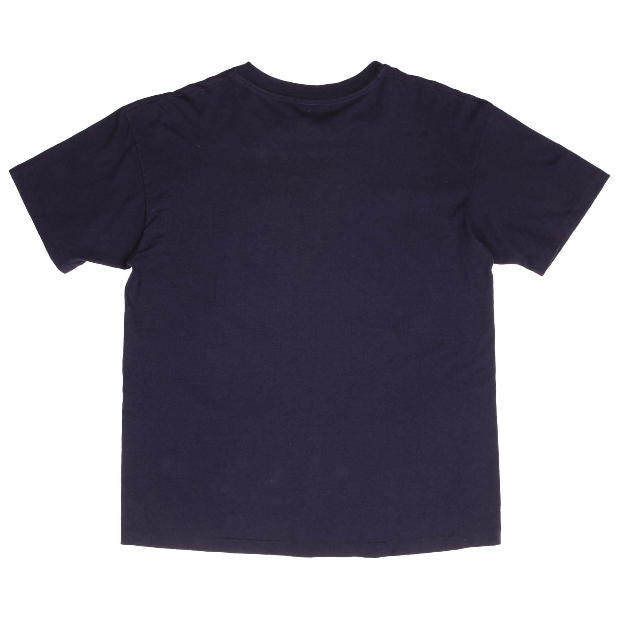 Vintage Ncaa Uconn Huskies Basketball 1995 Tee Shirt Size XL Made In Usa With Single Stitch Sleeves