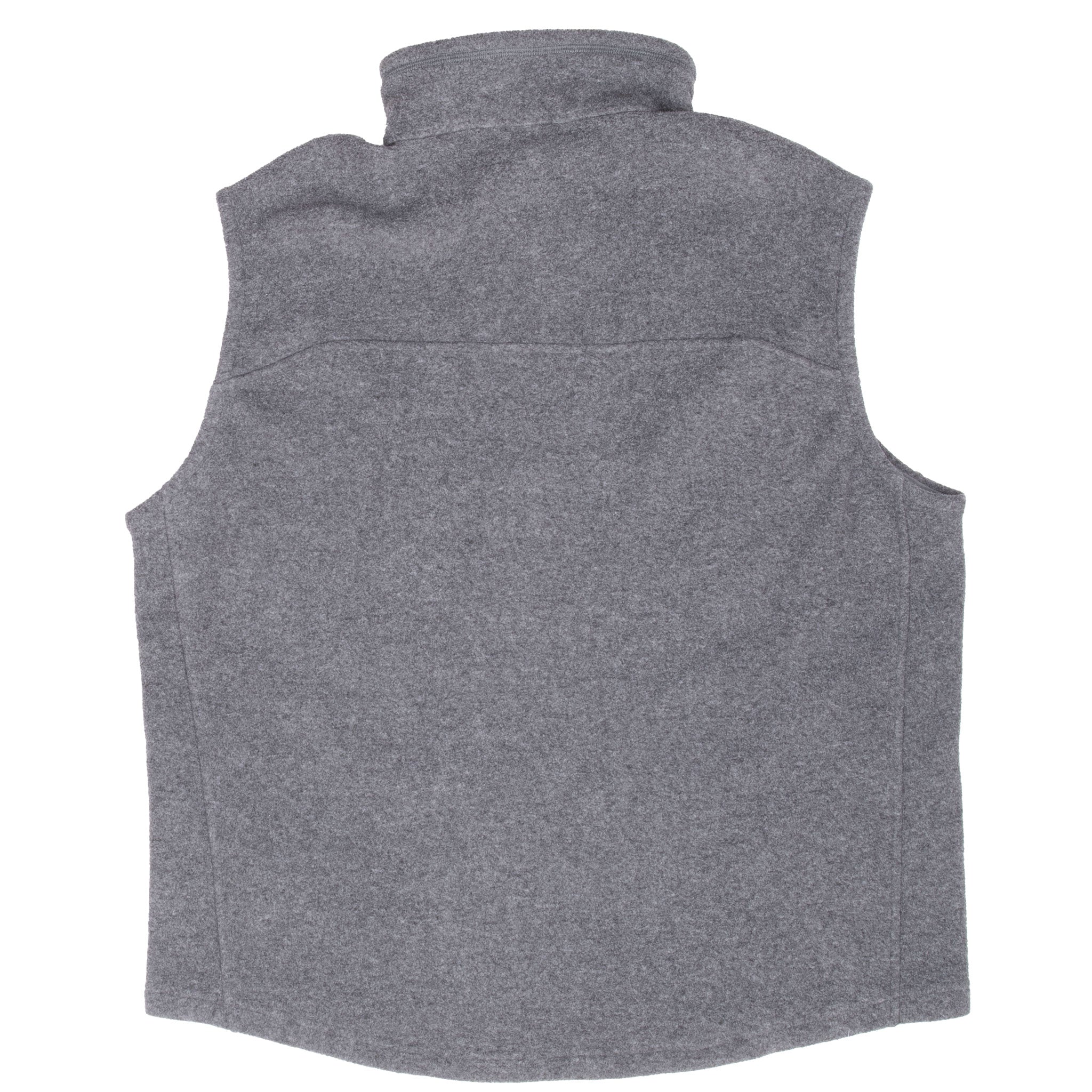 Vintage Patagonia Grey Better Sweater Fleece Vest Jacket Size XL 2000S
STY23010
RN# 51884