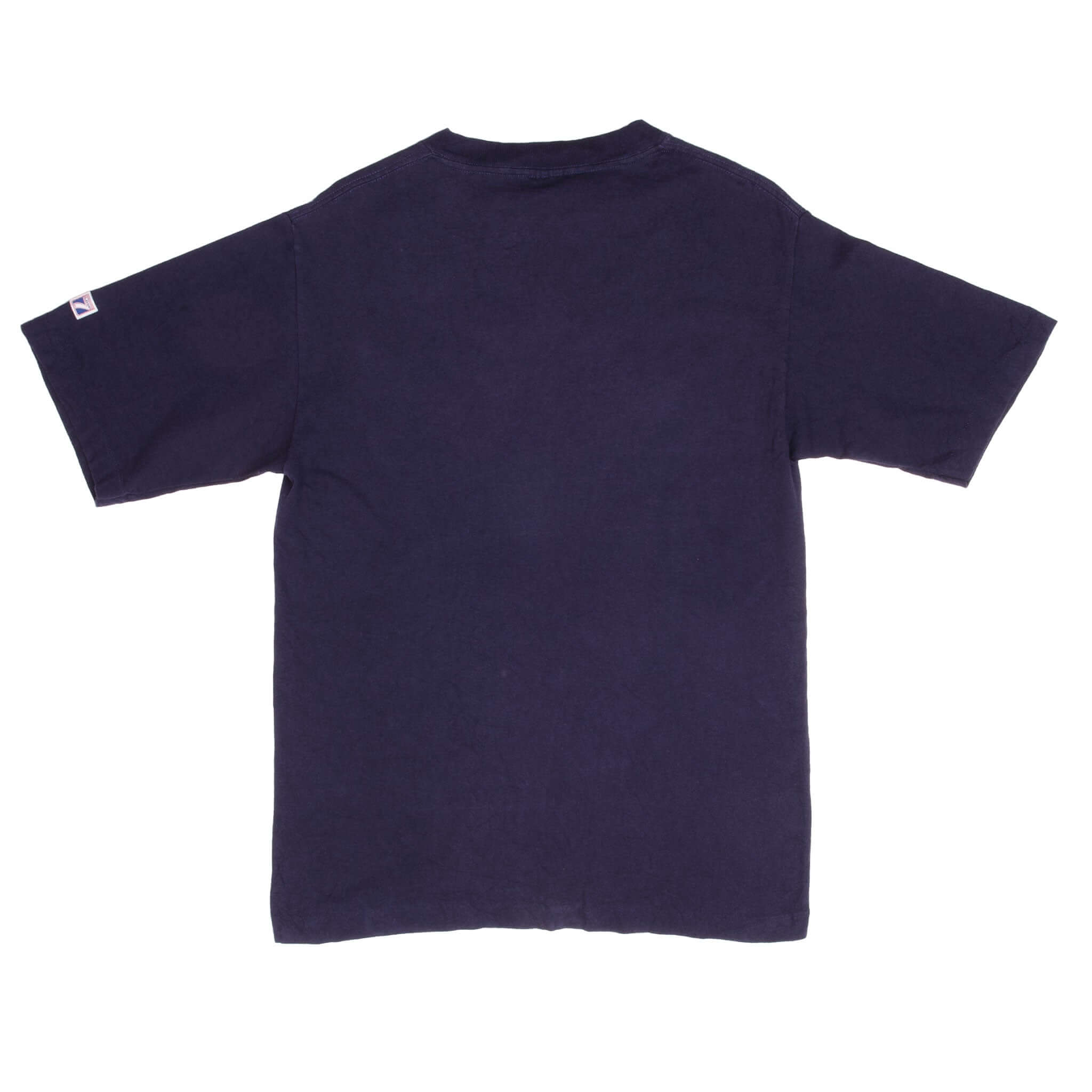 Vintage MLB Detroit Tigers Tee Shirt 1990S Size Medium Made In USA With Single Stitch Sleeves.