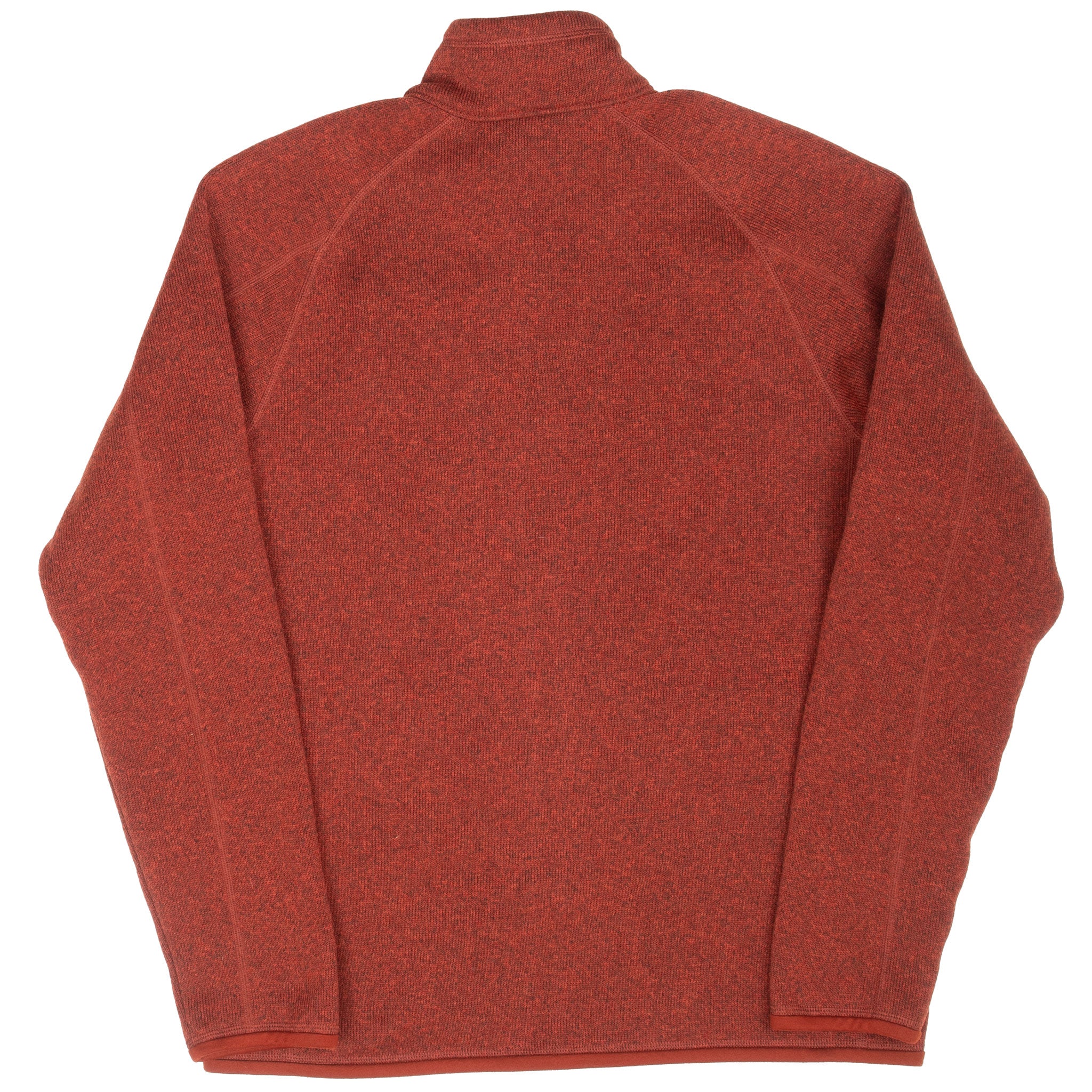 VINTAGE PATAGONIA ORANGE BETTER SWEATER FLEECE JACKET 2000S MEDIUM