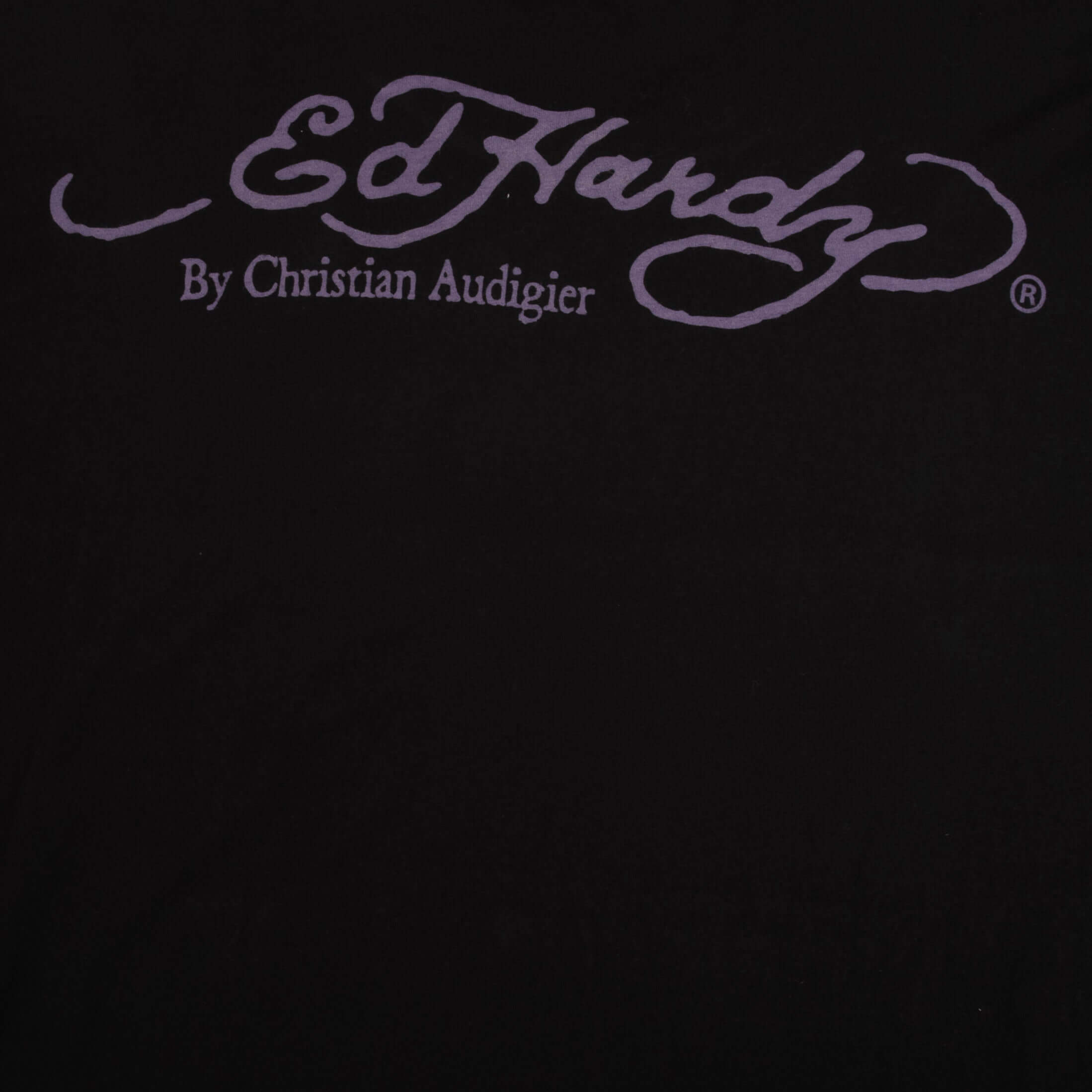 Vintage Ed Hardy By Christian Audigier Love Kills Slowly Skull Tee Shirt 2000S Size 2XL Made In USA