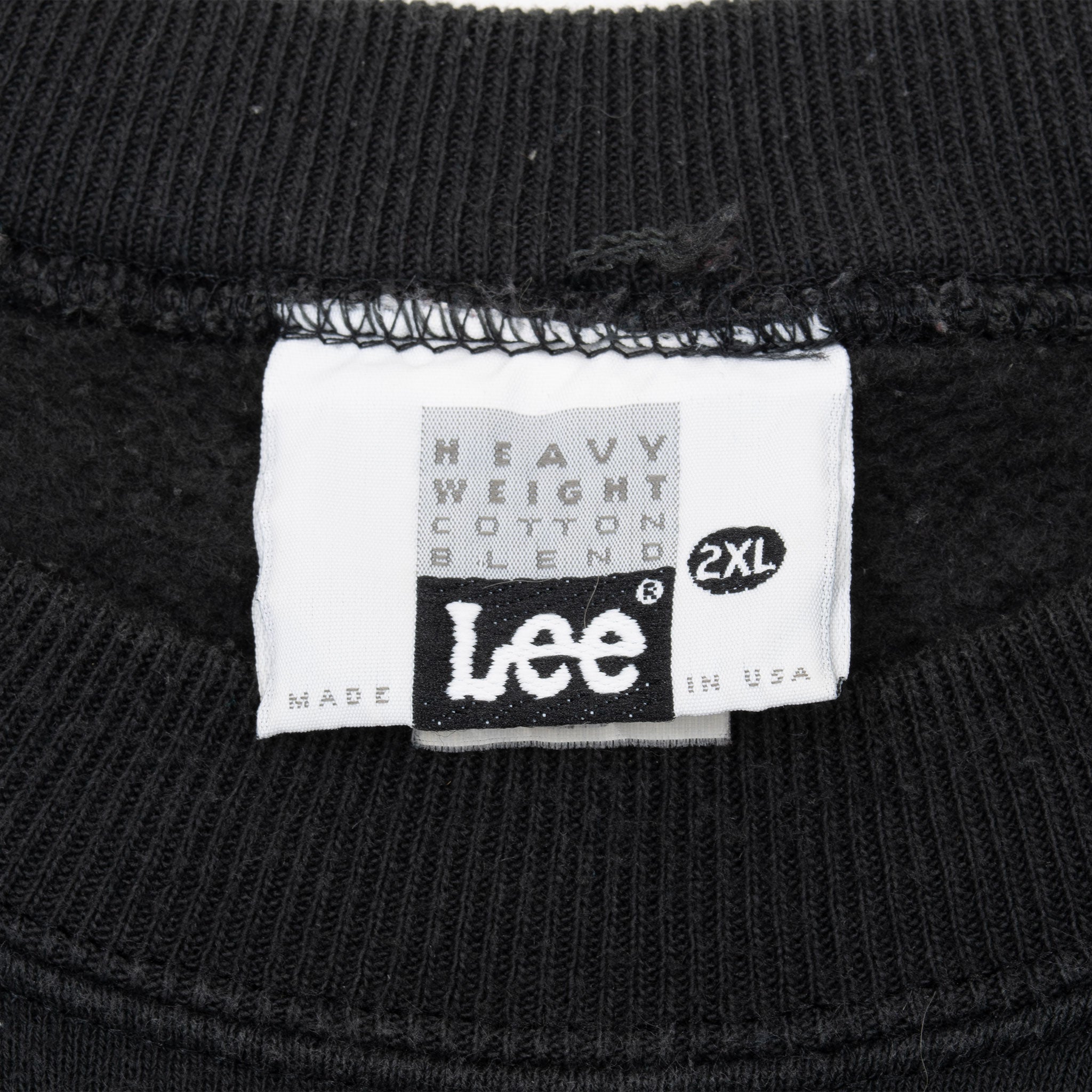 Vintage Ncaa Pendleton University Bucks Sweatshirt 1990S Size 2XL Made In Usa