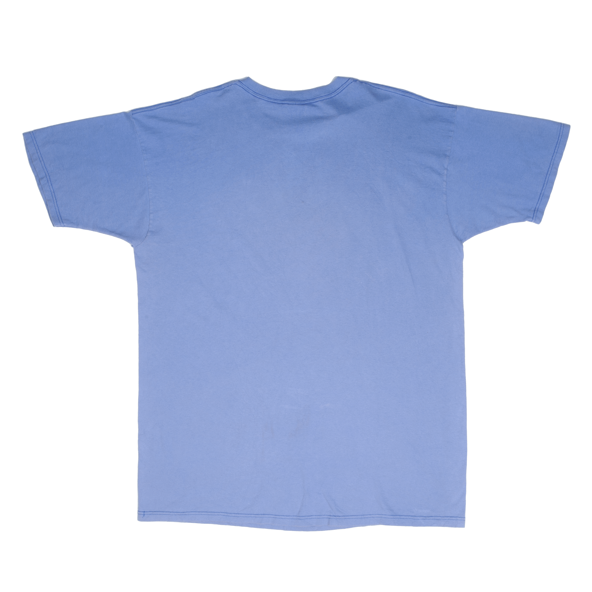 Vintage Big Johnson Superman The Real Man Of Steel Tee Shirt Size XL