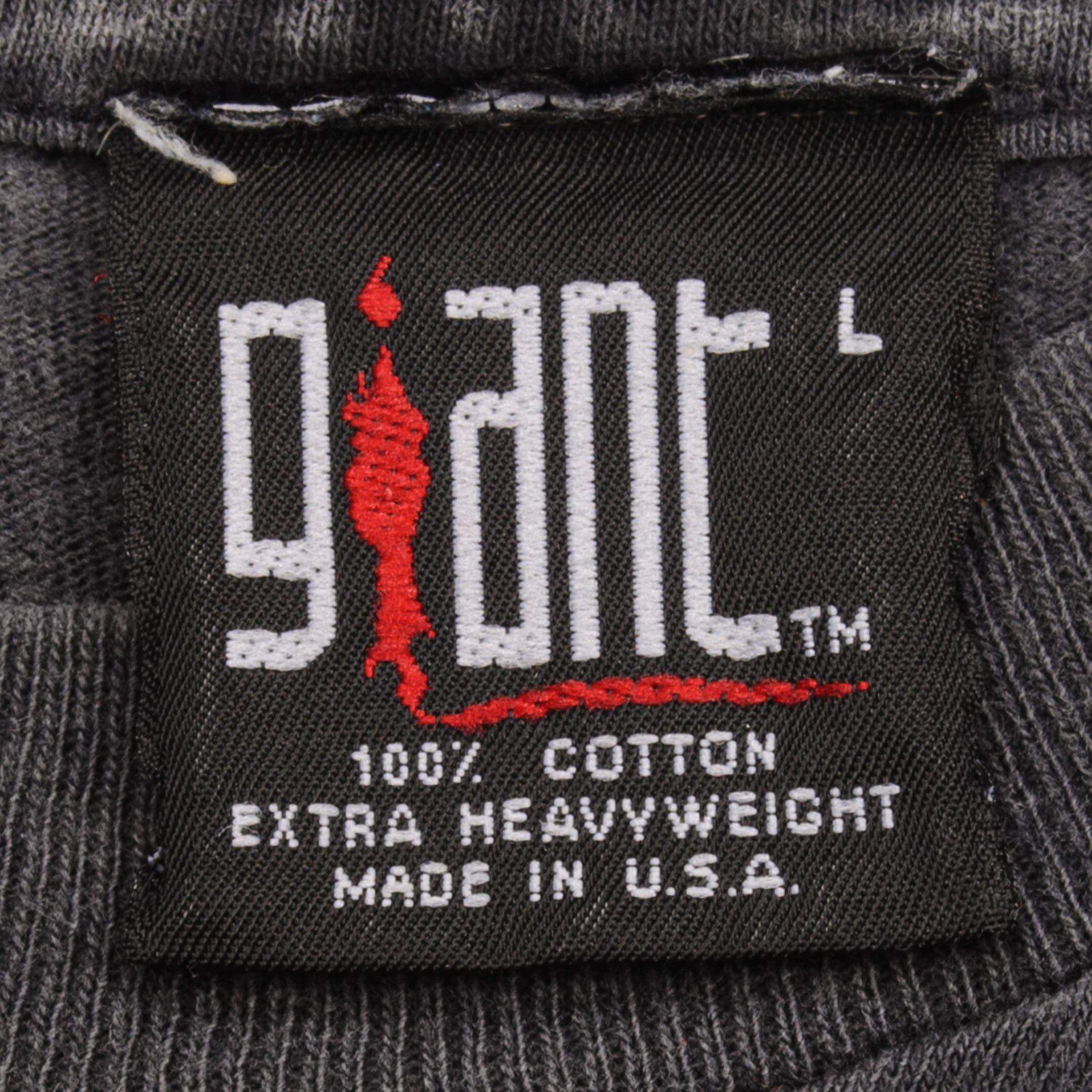 VINTAGE SCOOBY DOO TEE SHIRT SIZE LARGE MADE IN USA