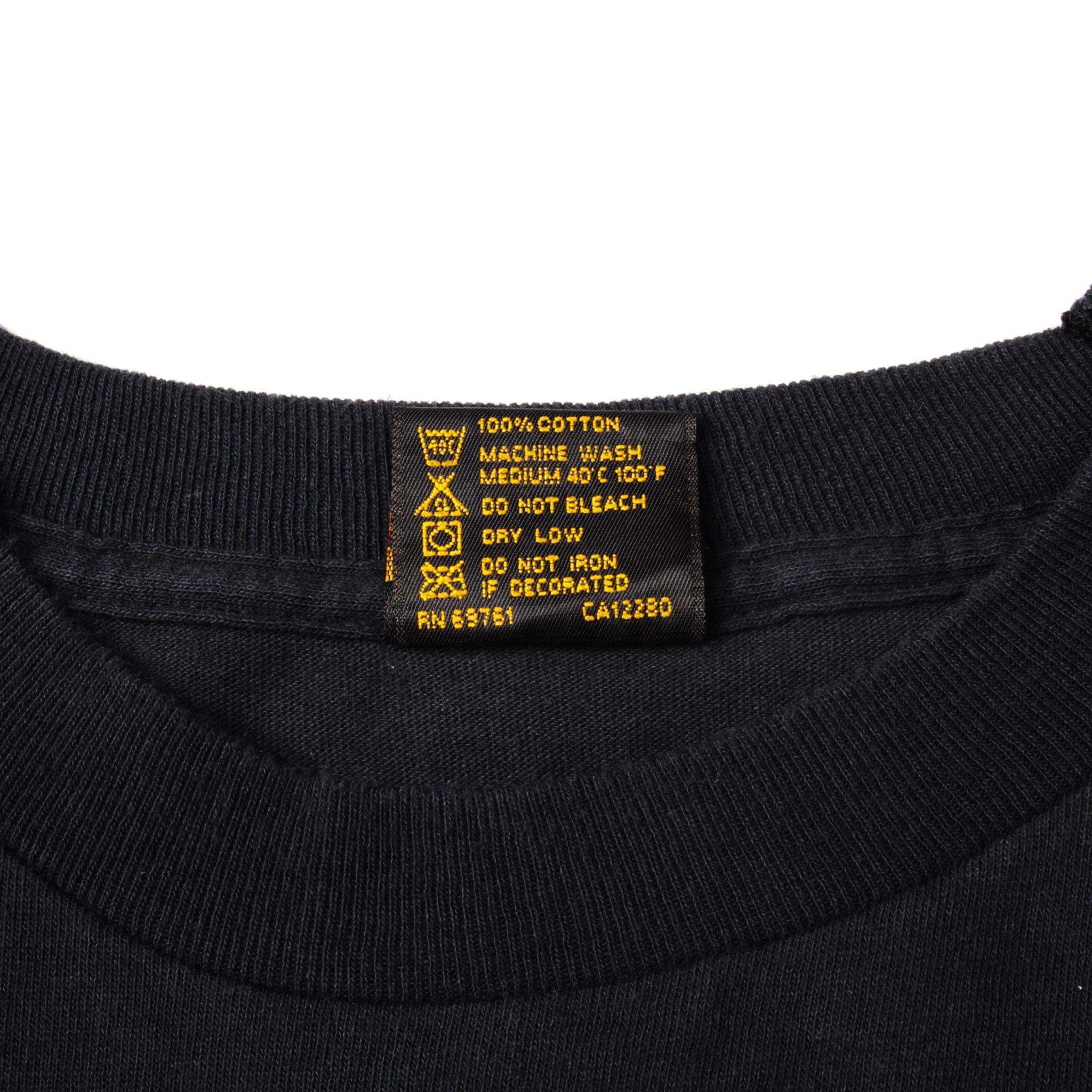 VINTAGE WARREN HAYNES TEE SHIRT 1993 SIZE XL MADE IN USA