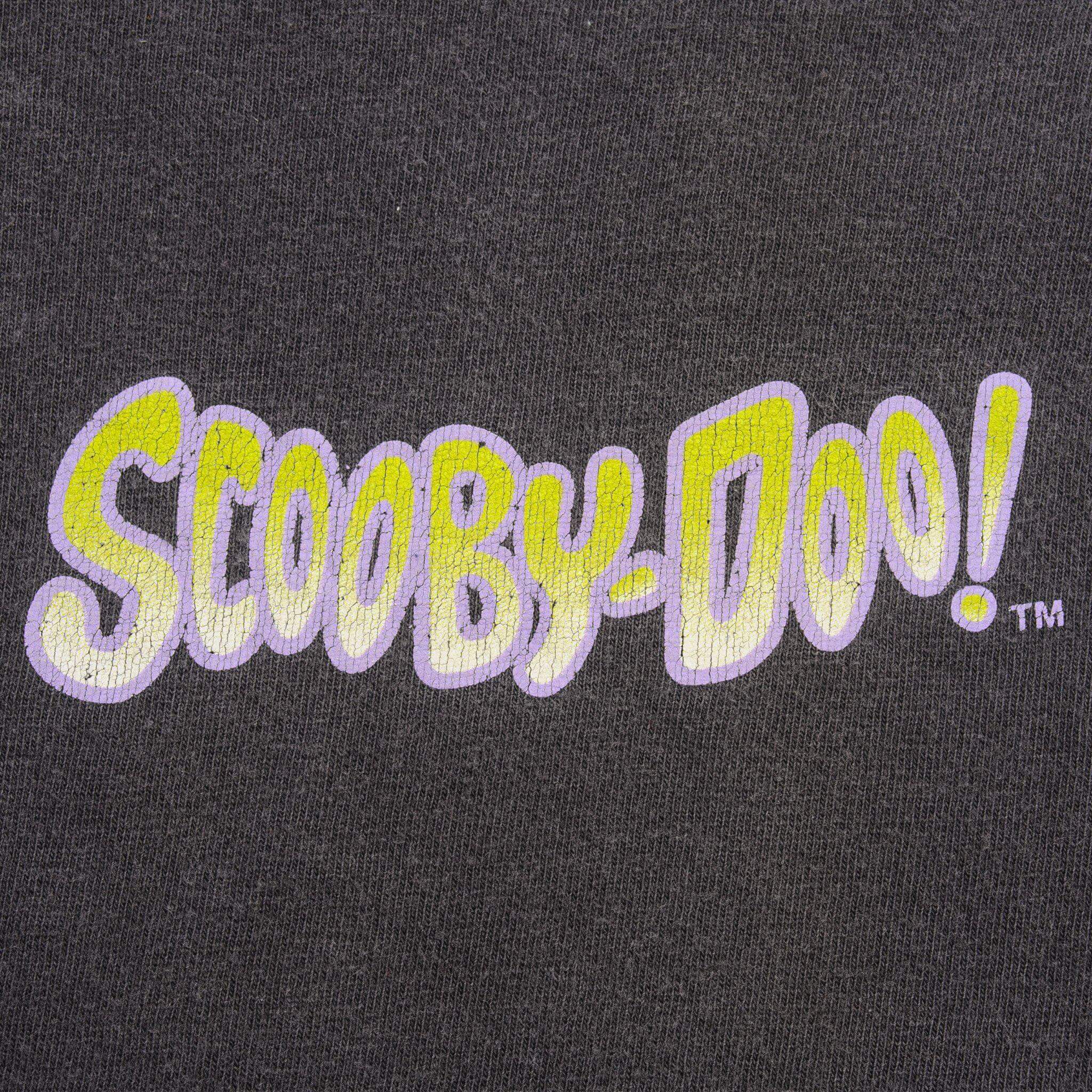 VINTAGE SCOOBY DOO TEE SHIRT SIZE LARGE MADE IN USA