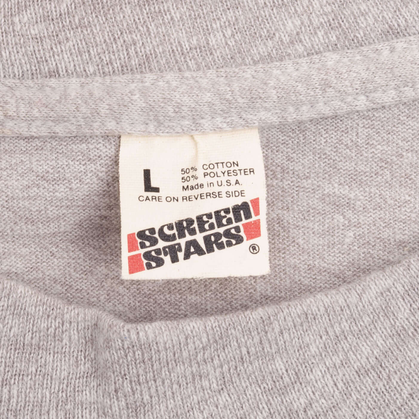 Vintage Pespi Cola 10,000 Meter Series Tee Shirt 1980s Size Small Made In USA With Single Stitch Sleeves