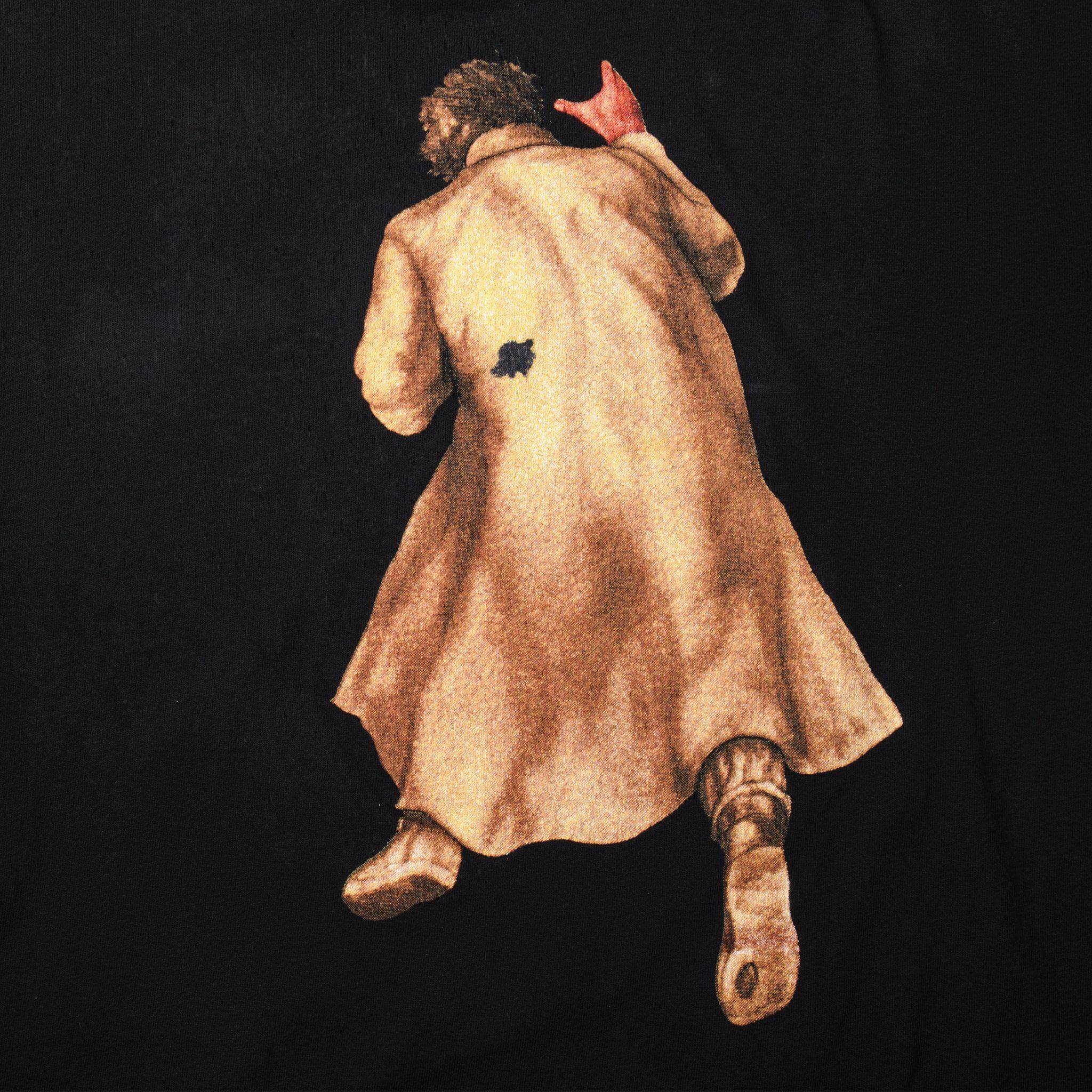 VINTAGE WARREN HAYNES TEE SHIRT 1993 SIZE XL MADE IN USA