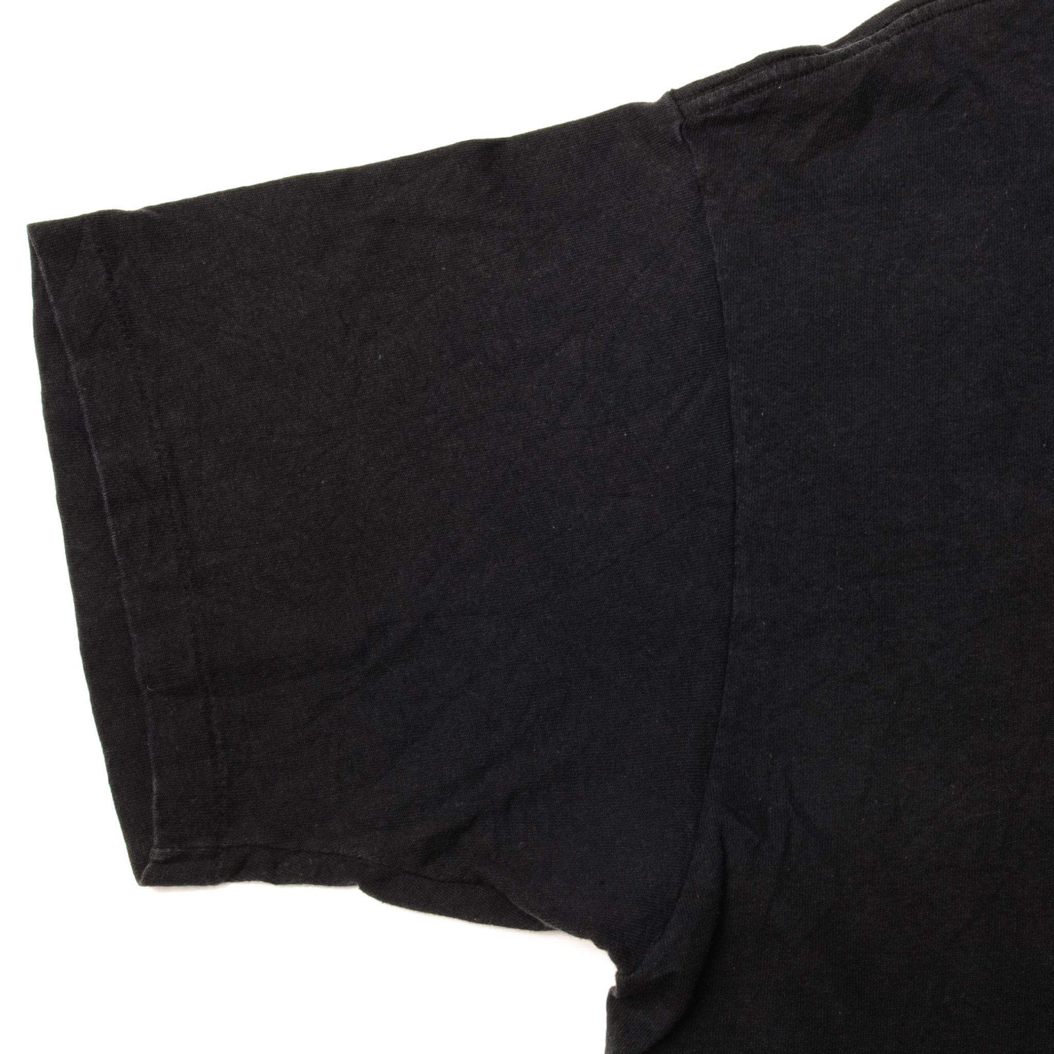 VINTAGE 3D EMBLEM AMERICAN BIKER TEE SHIRT 1993 SIZE XL MADE IN USA