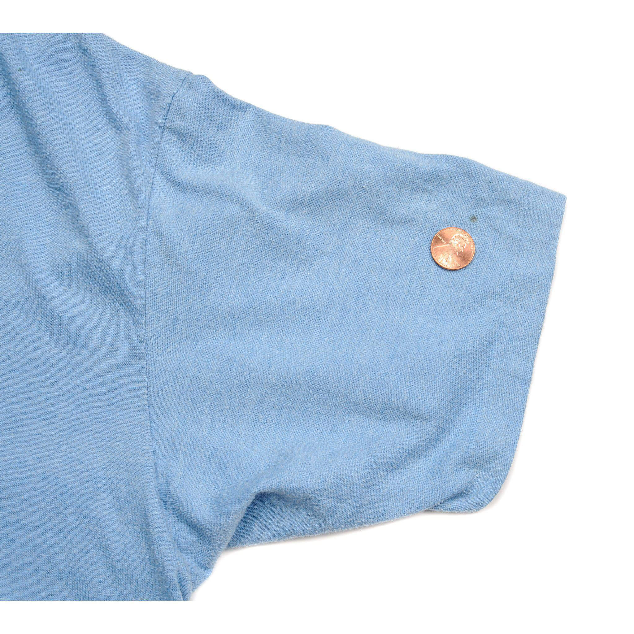 VINTAGE MLB DODGERS PHOTOGRAPHY TEAM TEE SHIRT SIZE MEDIUM MADE IN USA