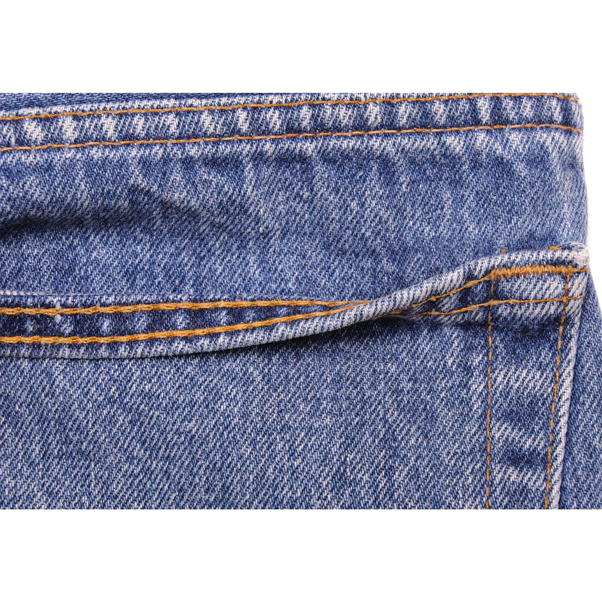 VINTAGE LEVIS 501 JEANS SIZE 32X28 W32 L28 MADE IN USA