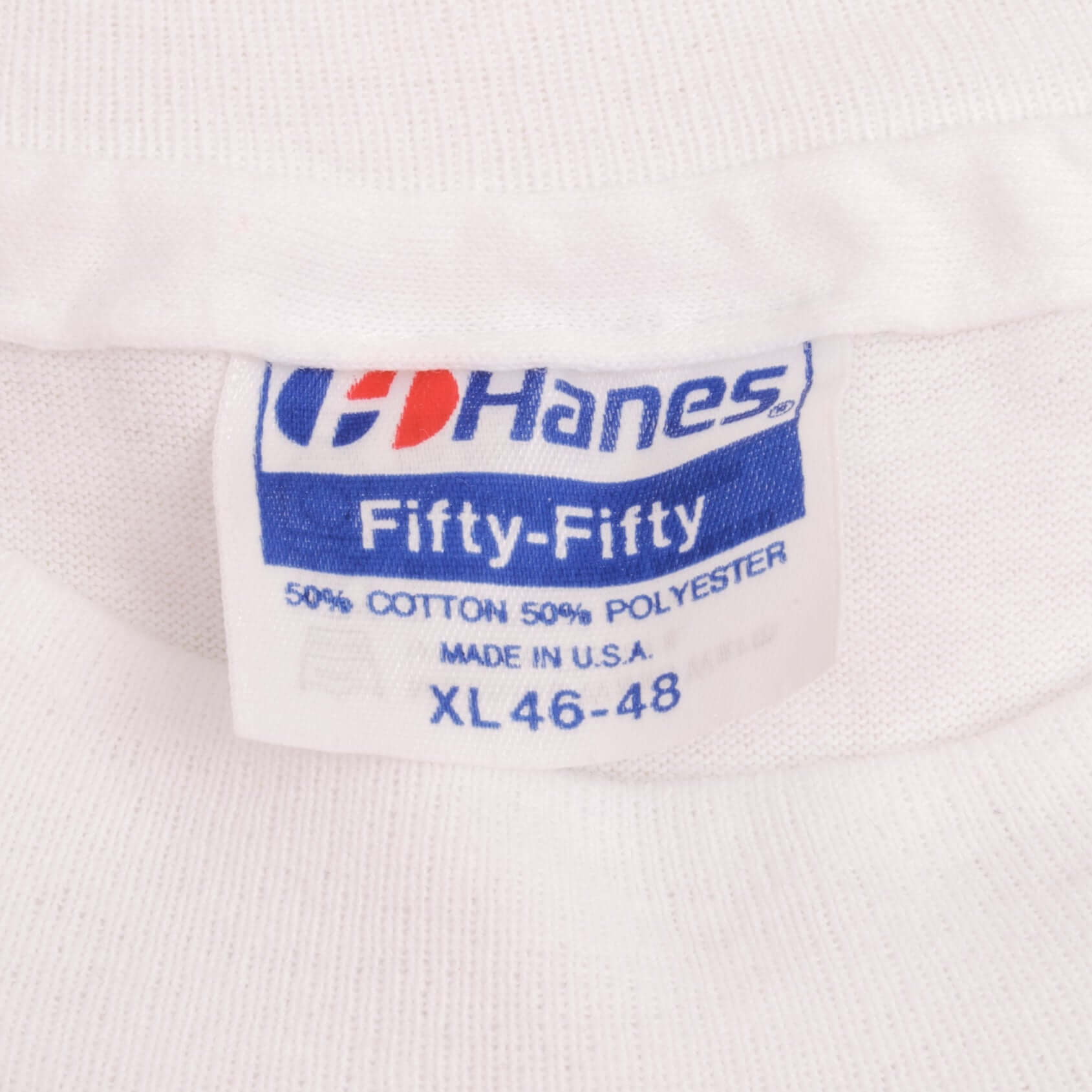 Vintage UCLA University of California Los Angeles Bruins Tee Shirt 1990S Size Large Made In USA With Single Stitch Sleeves