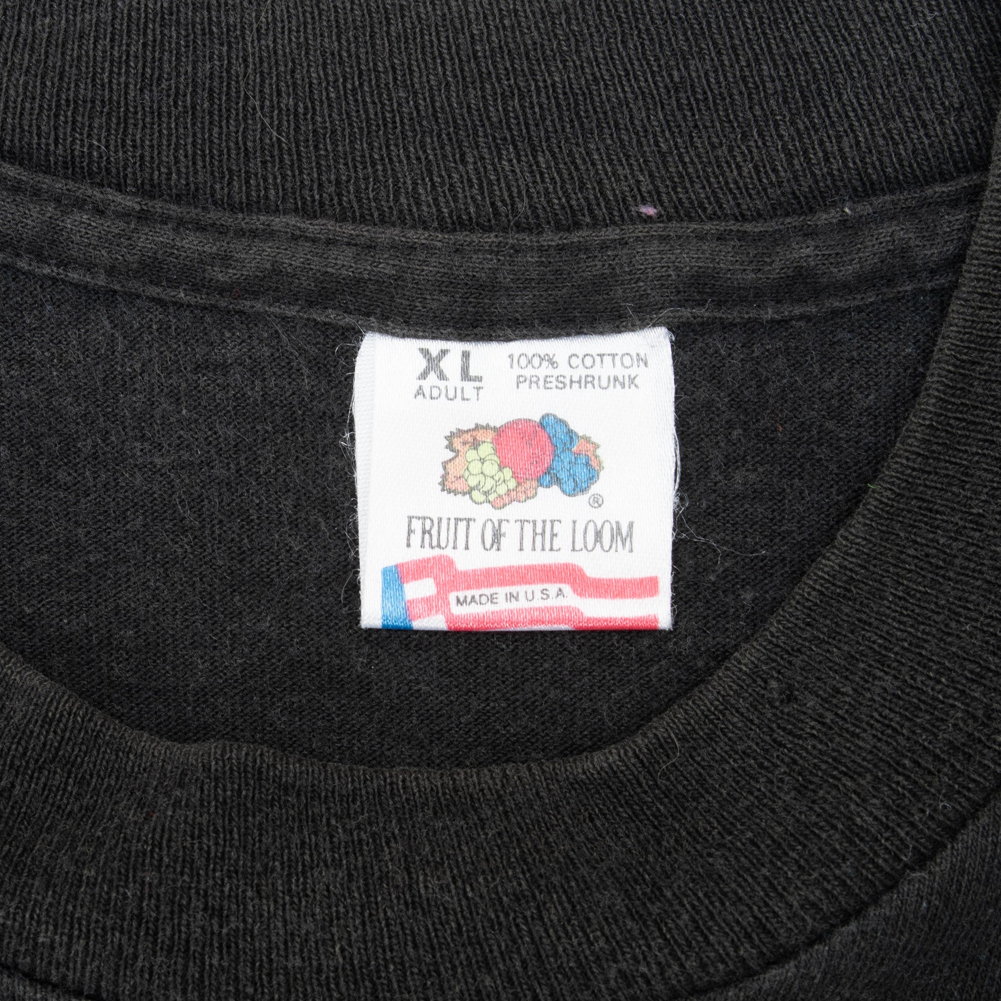 Vintage Billy Dean Fire In The Dark Tour 1993 Tee Shirt Size XL