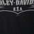 Vintage Harley Davidson High Port North Carolina 2002 Tee Shirt Size XL Made In Usa