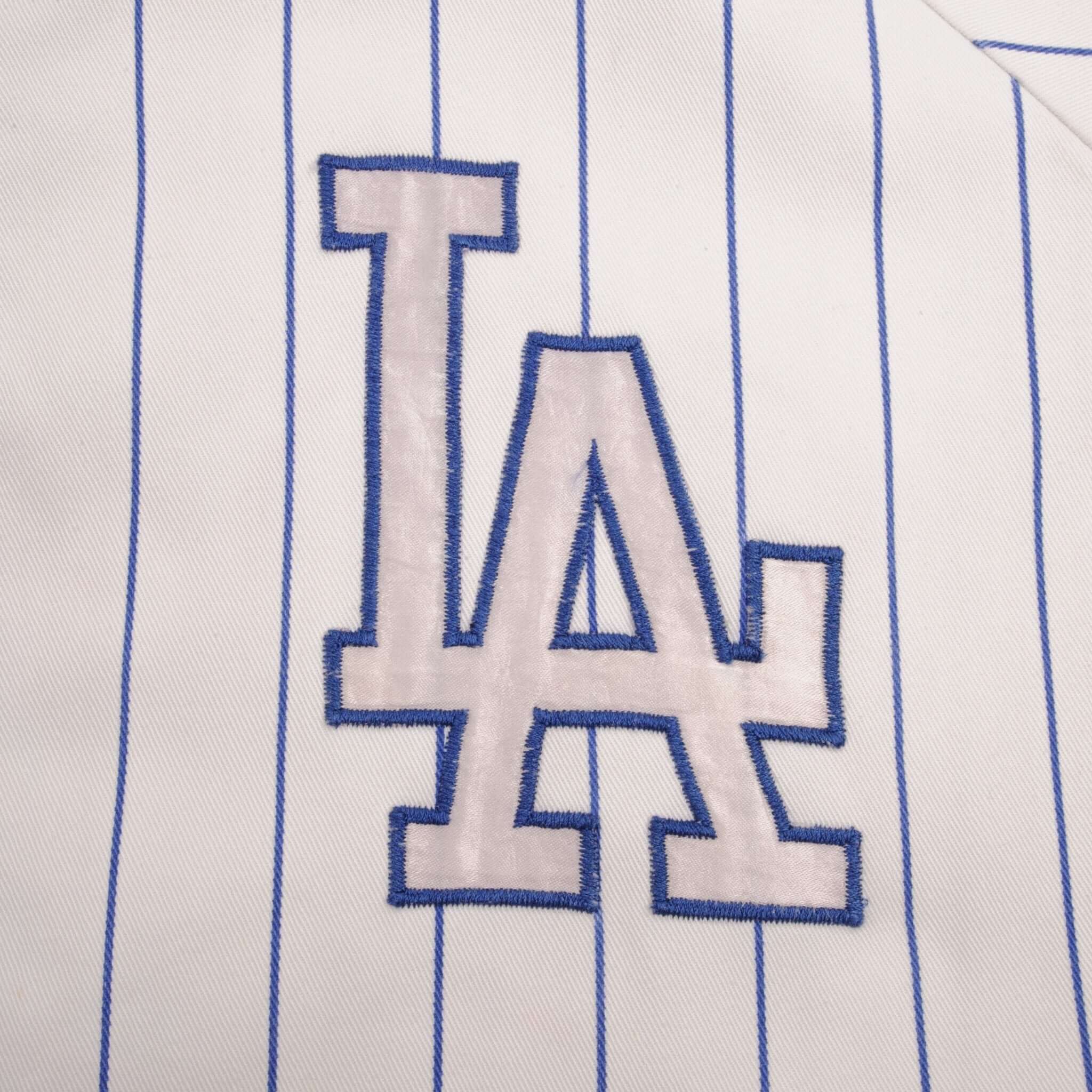 Vintage Mlb Los Angeles Dodgers 1990S Starter Jersey Size Large