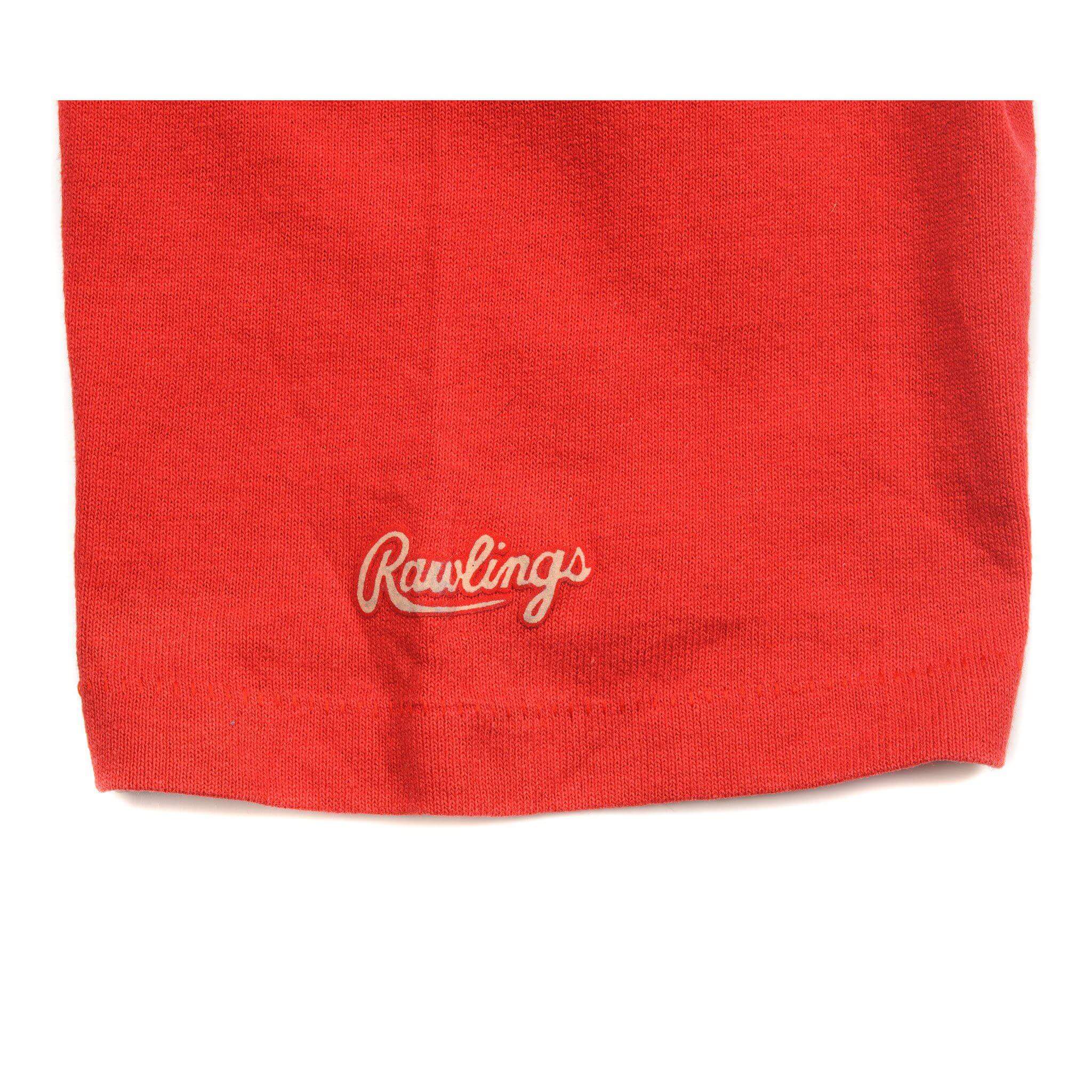 VINTAGE RAWLINGS RAGLAN TEE SHIRT SIZE MEDIUM MADE IN USA