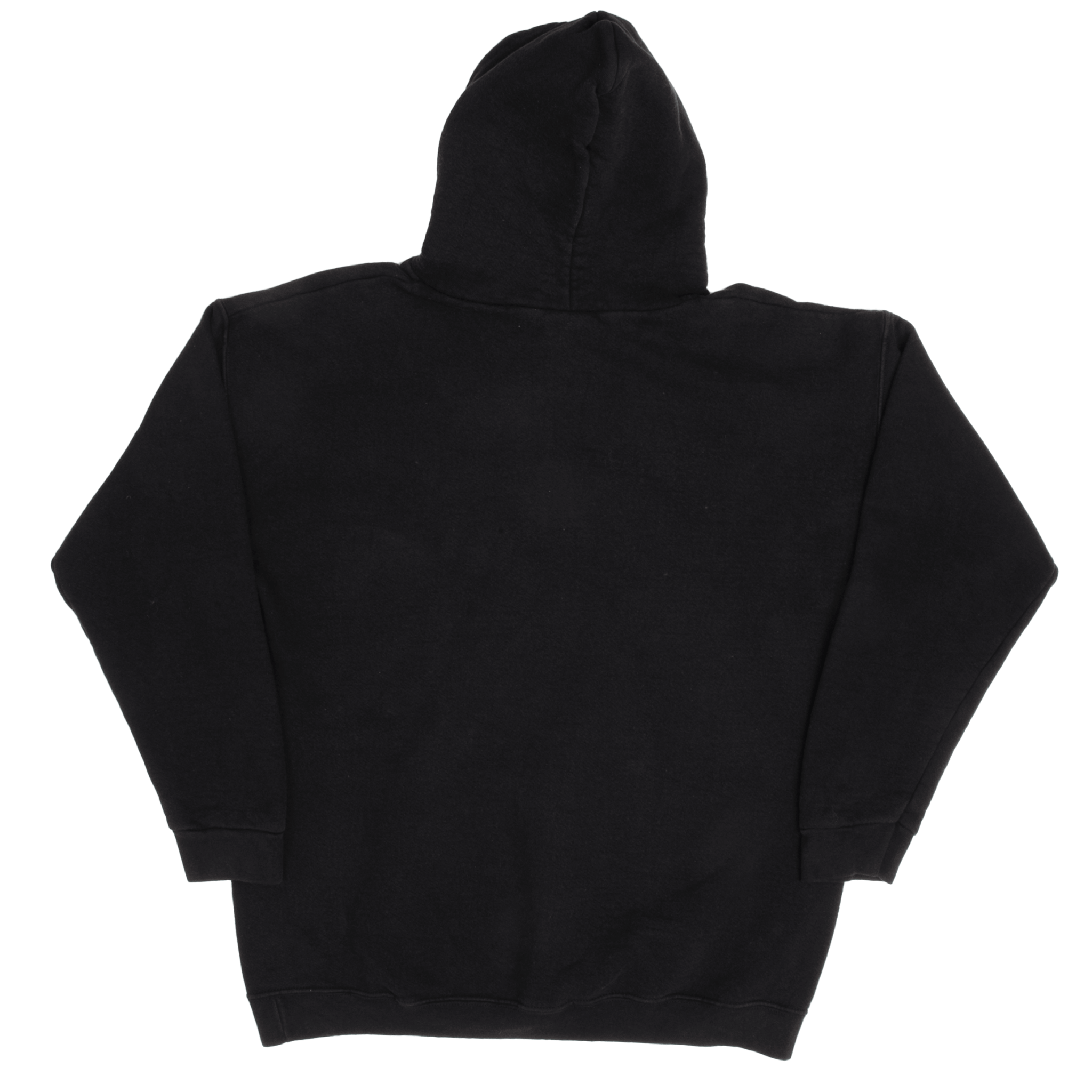 Vintage Kid Rock American Bad Ass Hoodie Sweatshirt Size Large