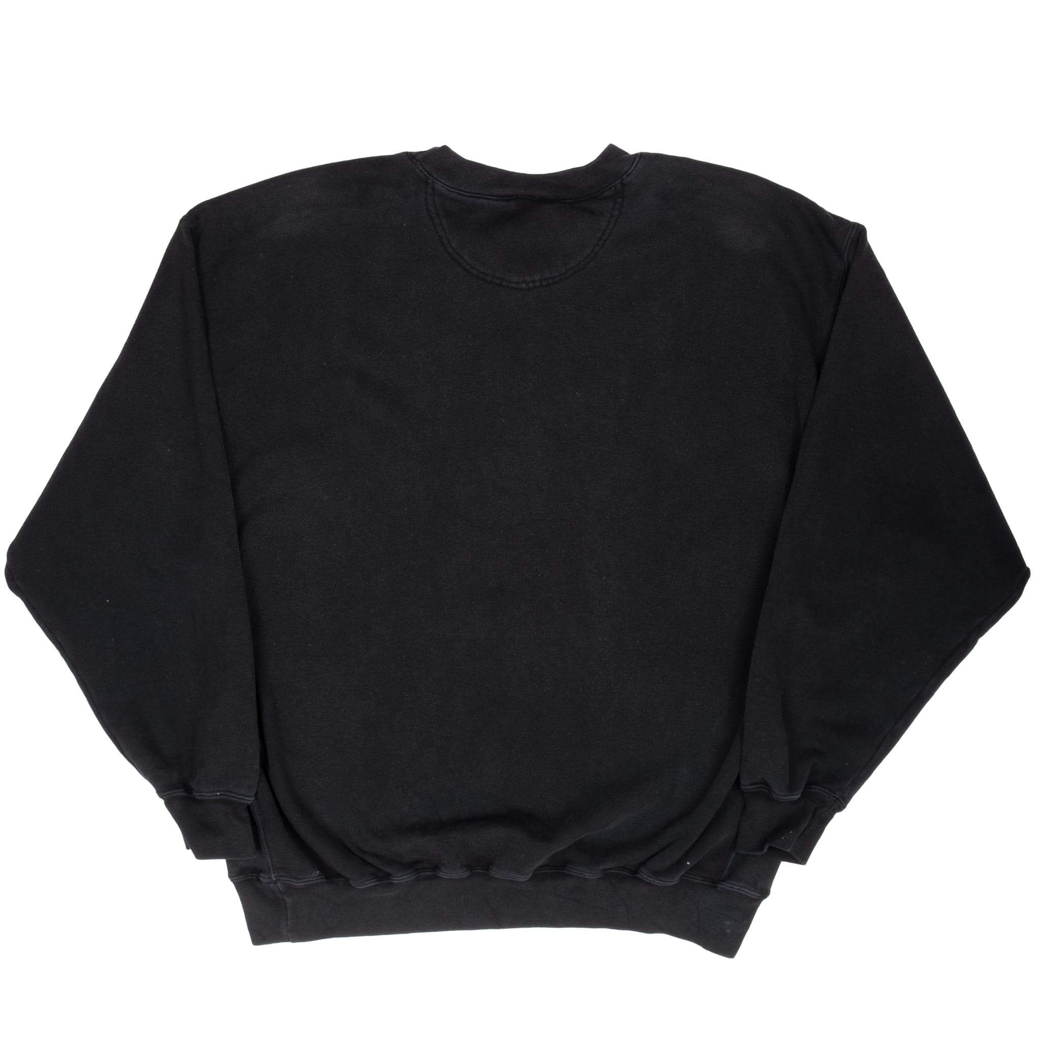 Vintage Ncaa Nike Georgia University Gymnastics Sweatshirt 1990S Size Medium