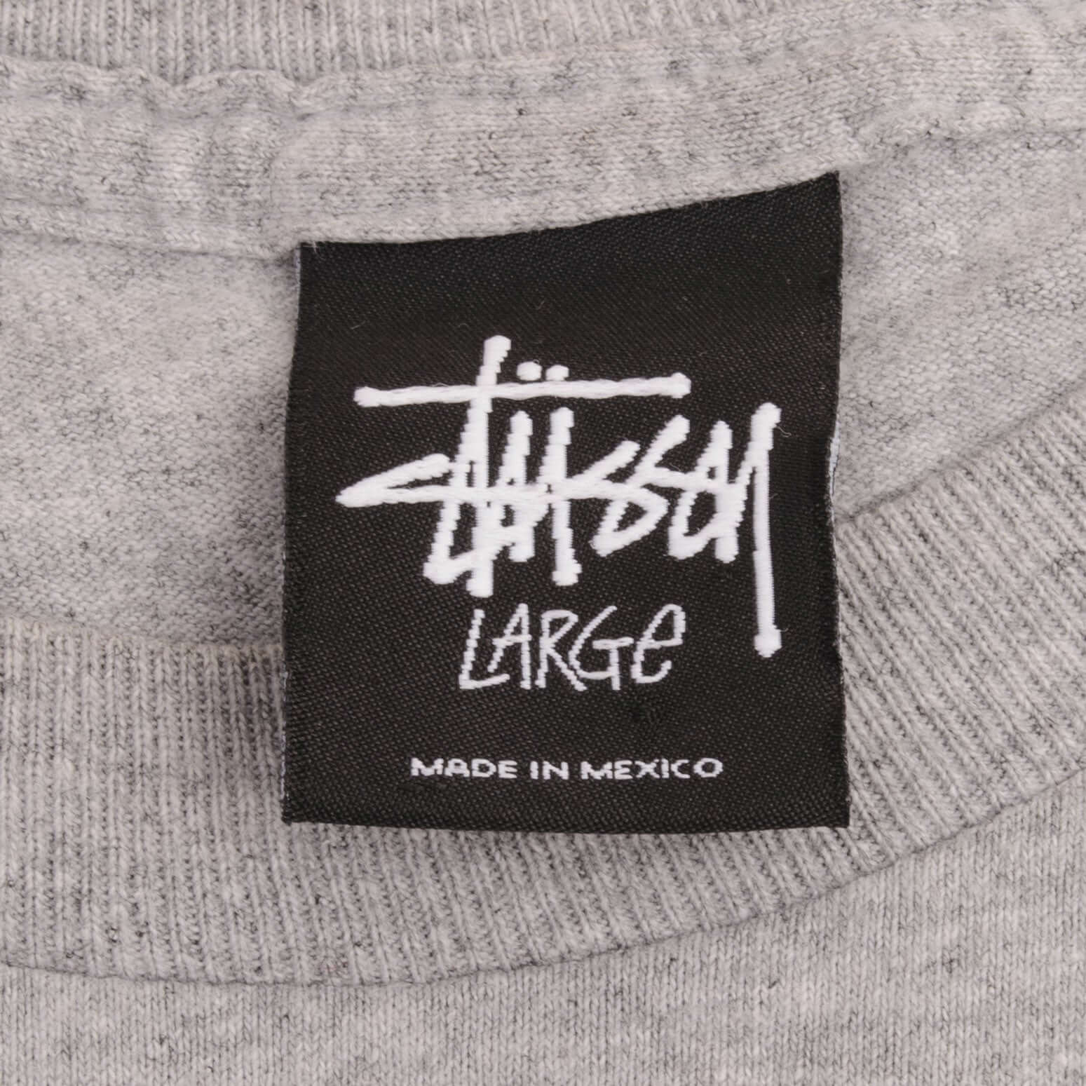 Vintage Stussy 2000S Tee Shirt Size Large