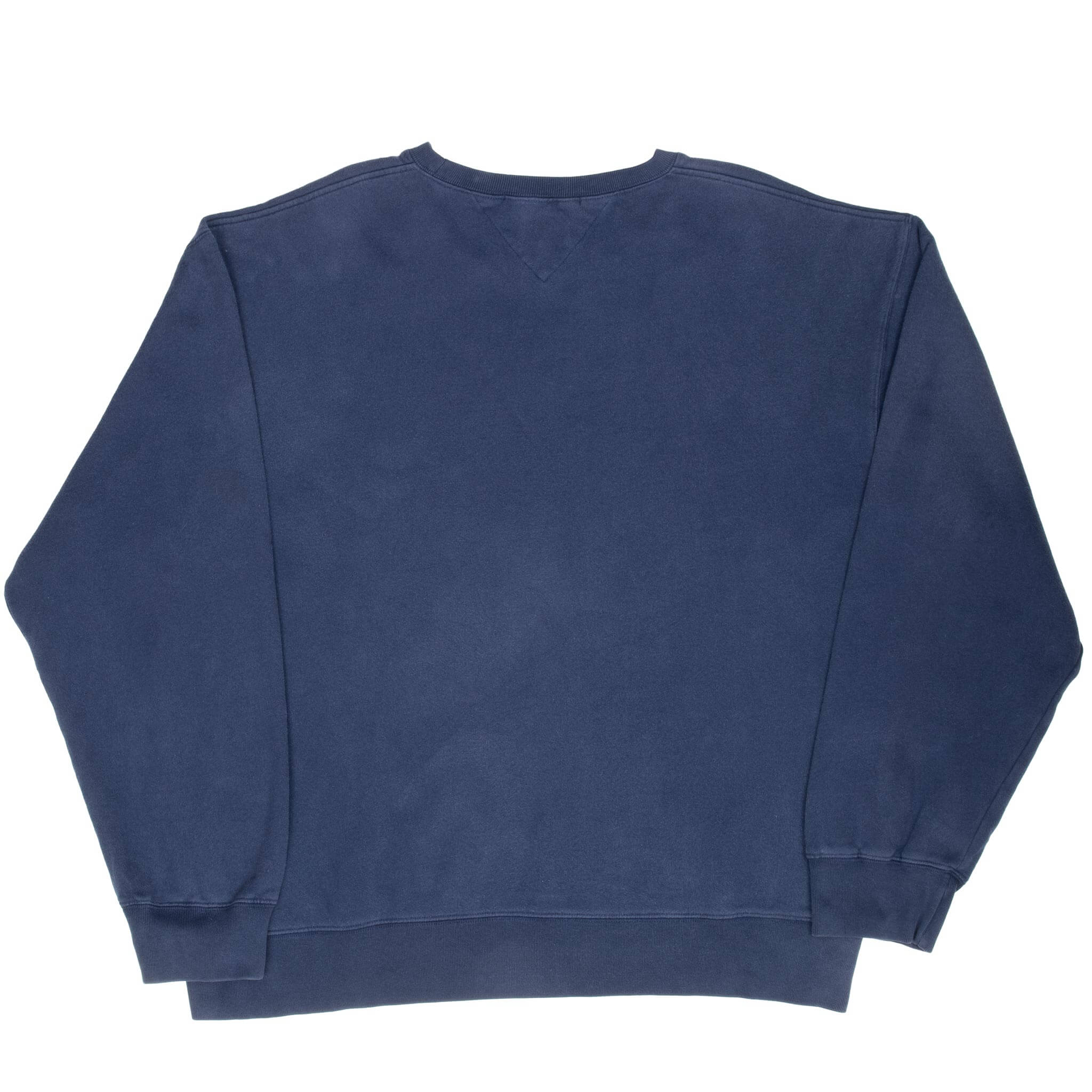 Vintage Tommy Hilfiger 1990S Blue Classic Sweatshirt Size 2XL