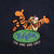 Vintage Disney Tigger Embroidered 1990S Tee Shirt Size XL Made In Usa