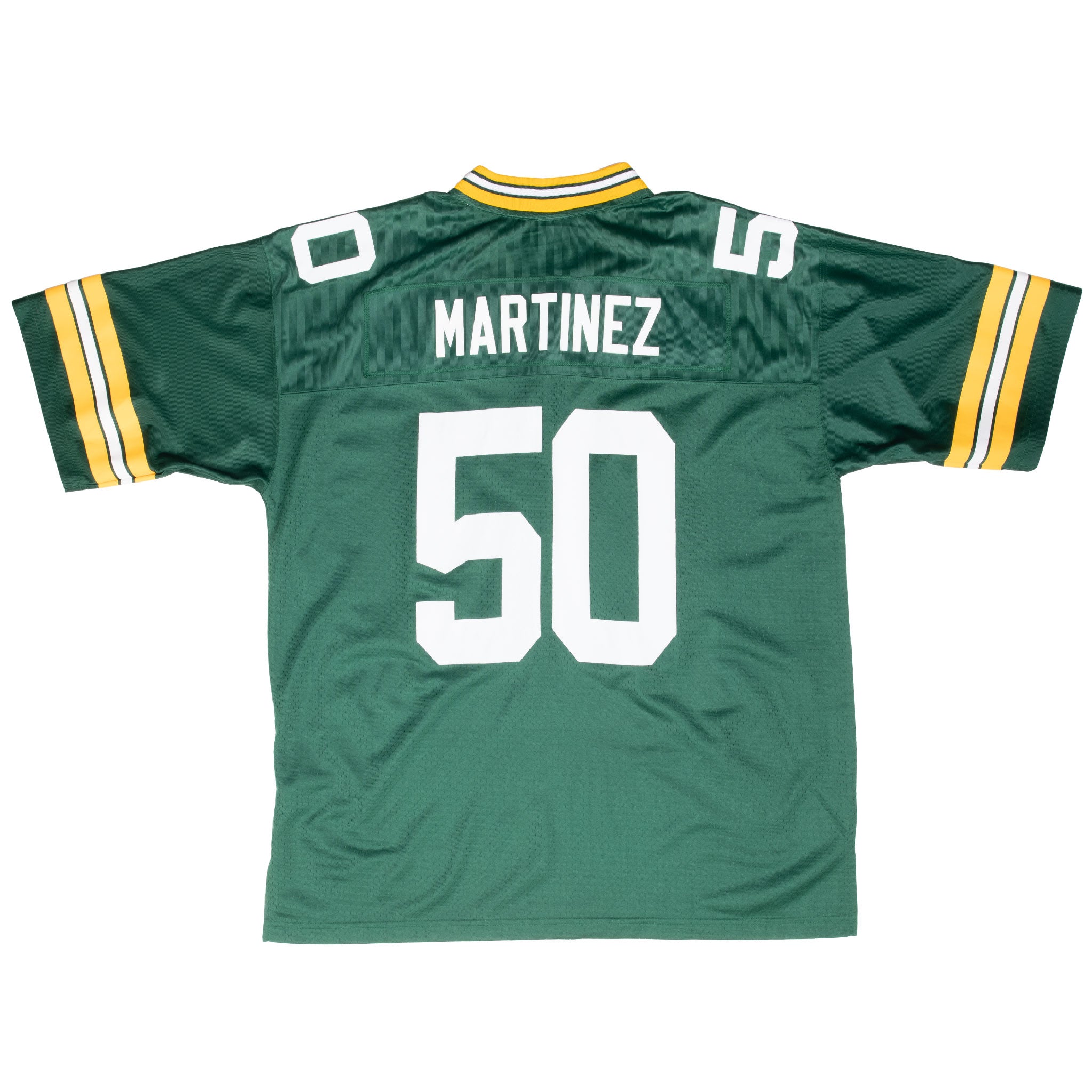 Vintage Nfl Green Bay Packers Martinez #50 Pro Line Jersey 2000S Size XL
