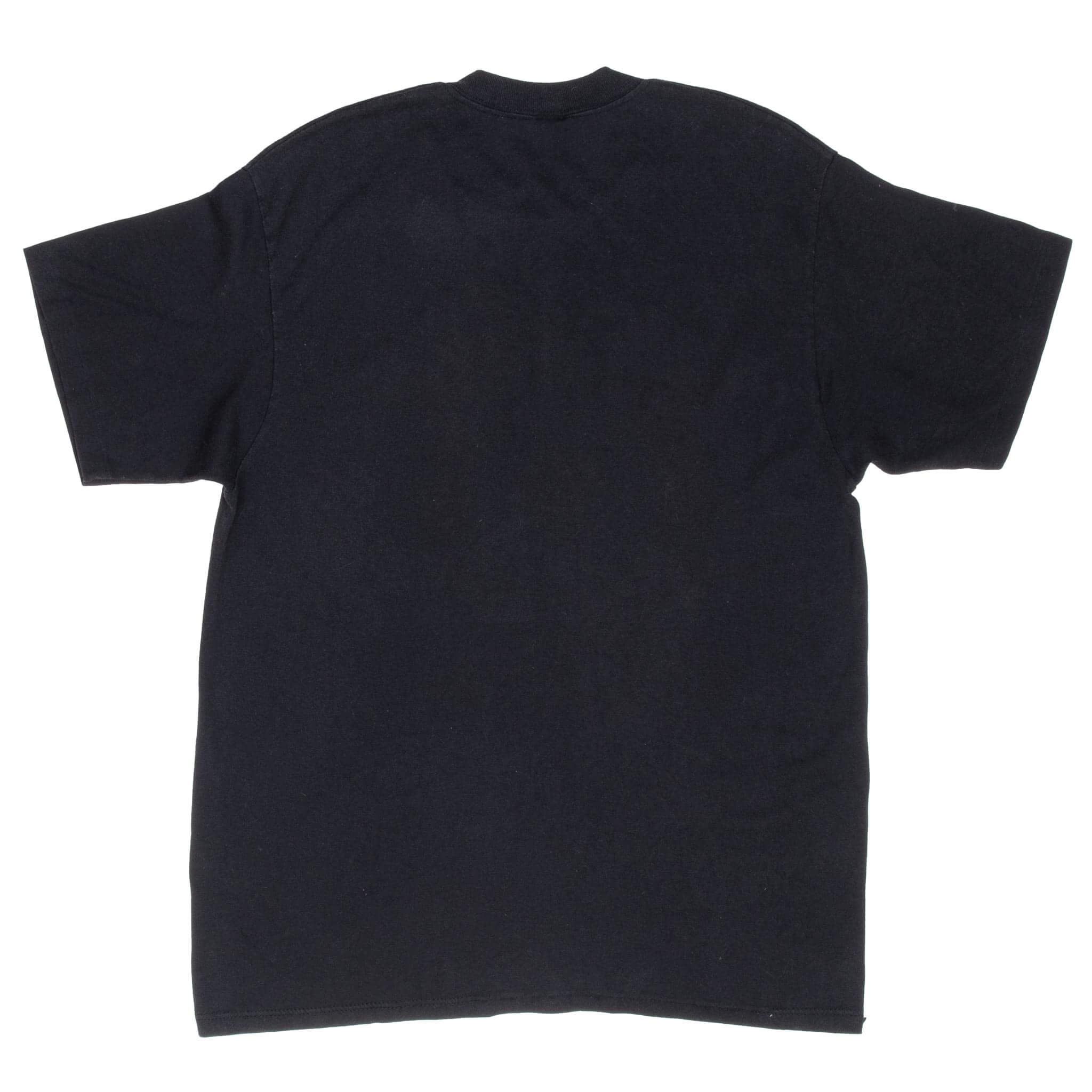 Vintage Purdue University Boilers Club Tee Shirt 1980S Size Medium Made In USA With Single Stitch Sleeves