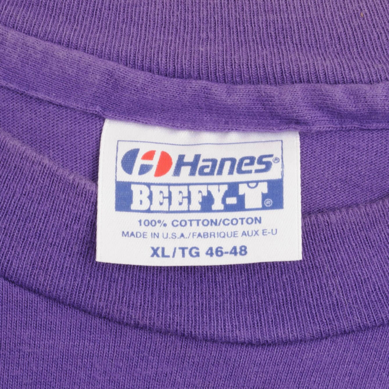 Vintage Hard Rock Cafe Maui Hawaii Tee Shirt 1990S Size Large Made In Usa With Single Stitch Sleeves