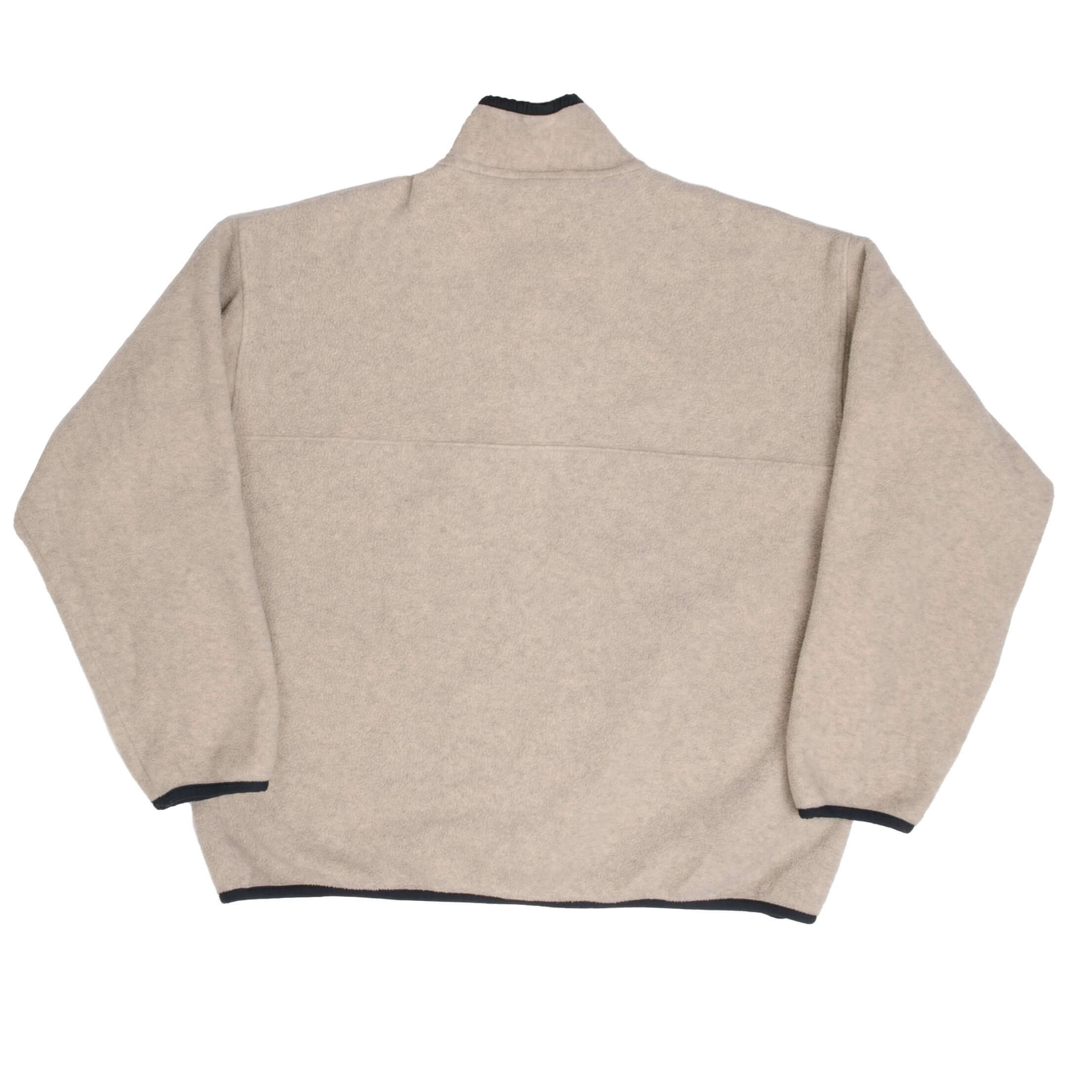 Vintage Creme Patagonia Snap T Fleece Pullover Size Large