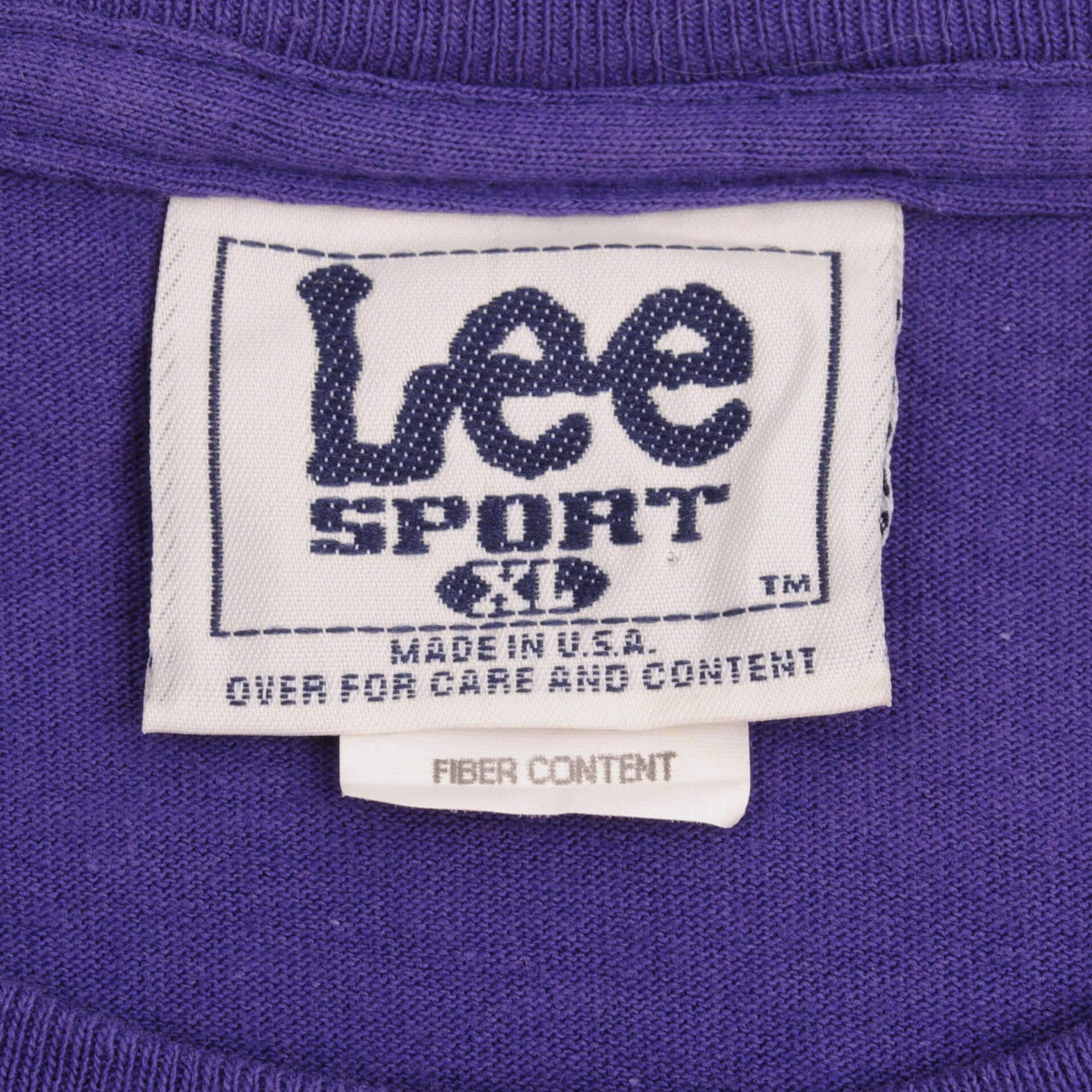 Vintage NFL Minnesota Vikings 1996 Tee Shirt Size XL Made In USA