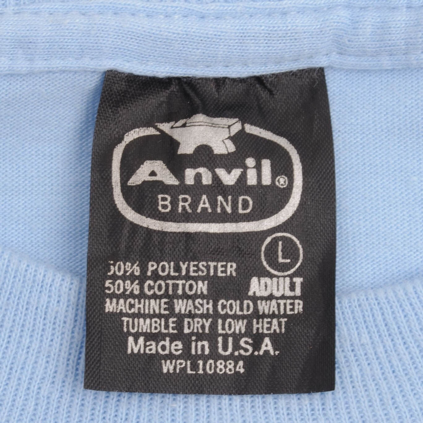 Vintage Ama Daytona 200 Early 1980S Anvil Tee Shirt Size Small Made In USA With Single Stitch Sleeves