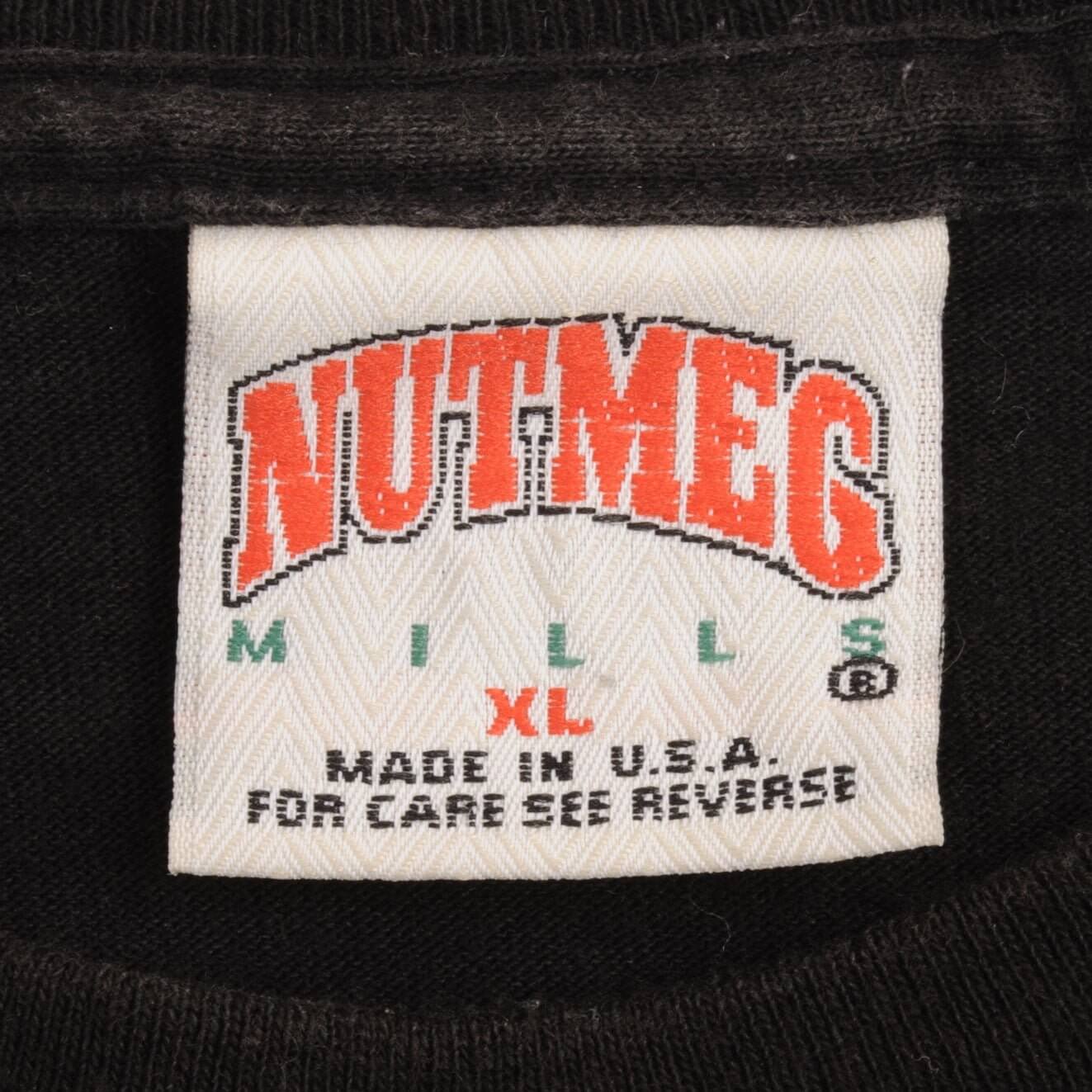 Vintage Nfl Denver Broncos 1994 Tee Shirt Size XL Made In Usa