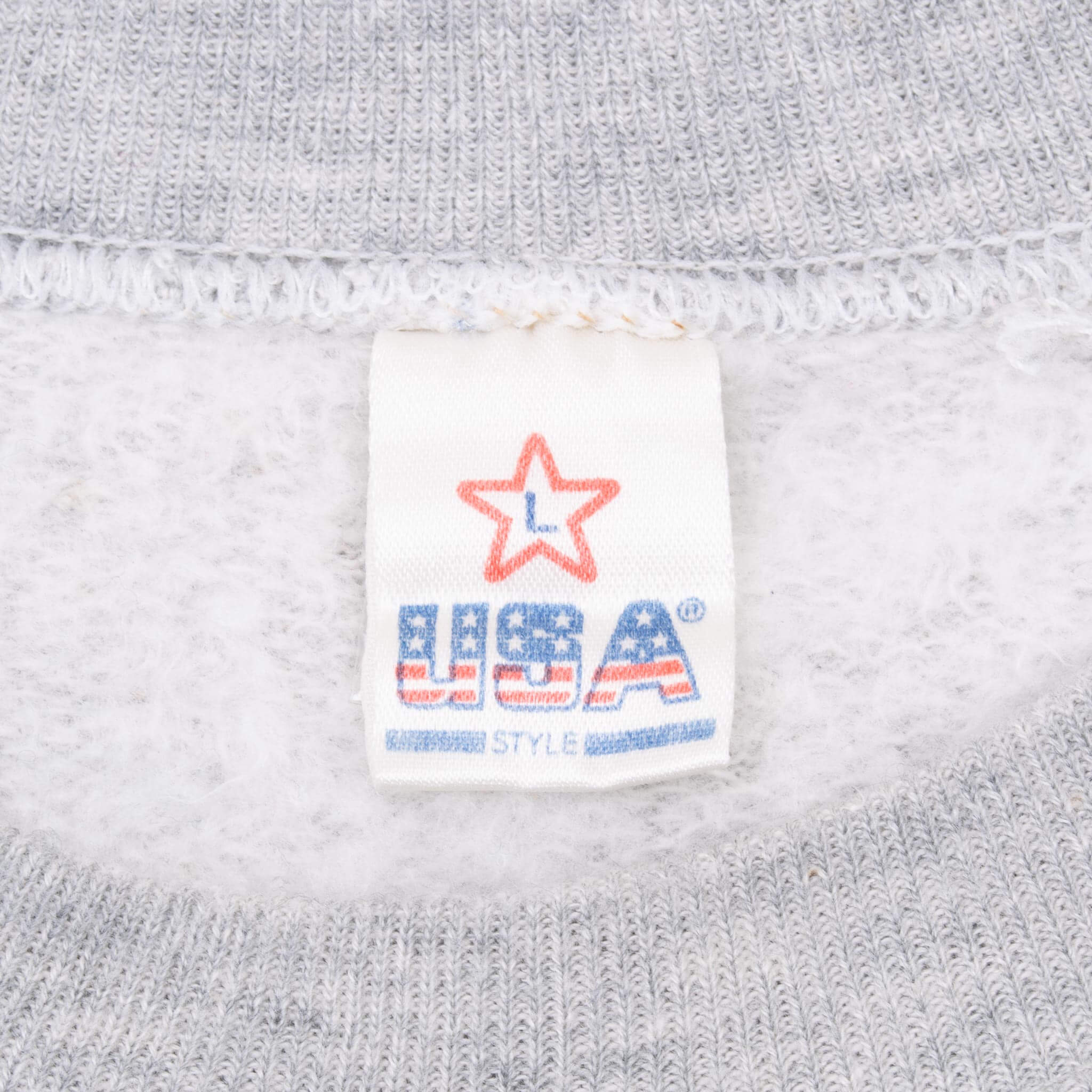 Vintage Bruce Springsteen & The E Street Band World Tour 1985 Sweatshirt Size Large